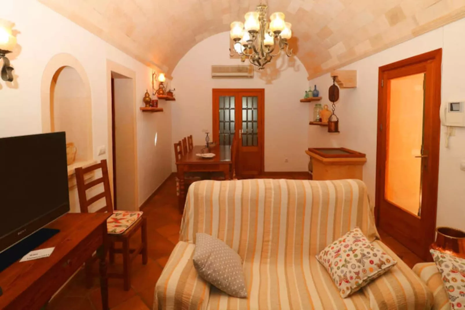 Maison à Campos-Non tagué