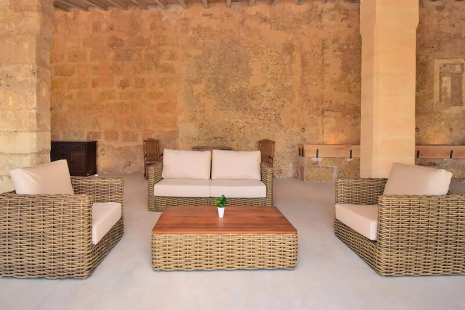 Maison à Llubí-Non tagué