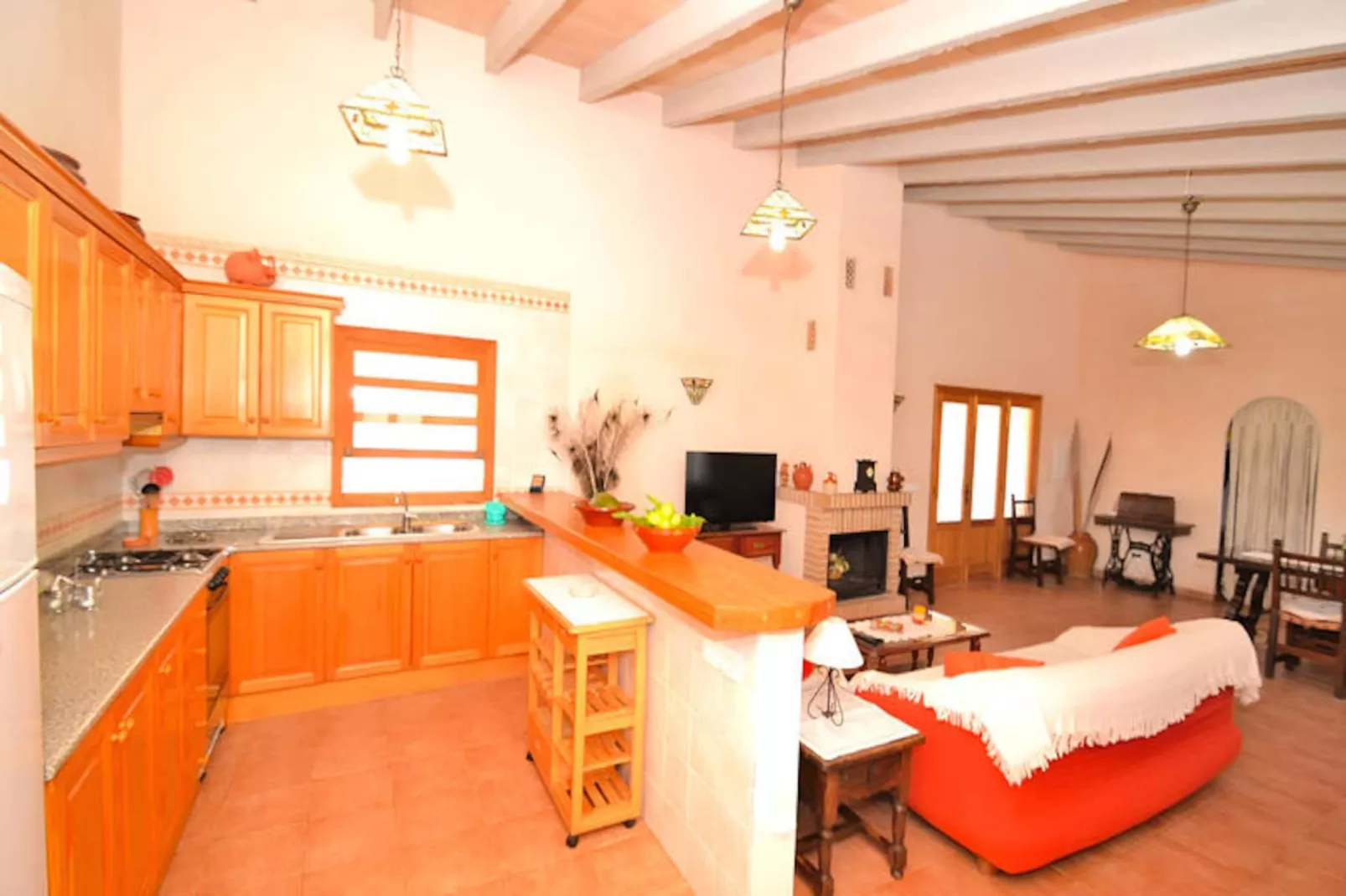 Maison à Llubí-Non tagué