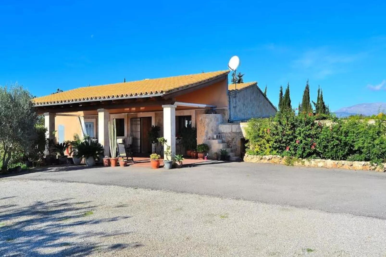 Maison à Muro-Non tagué