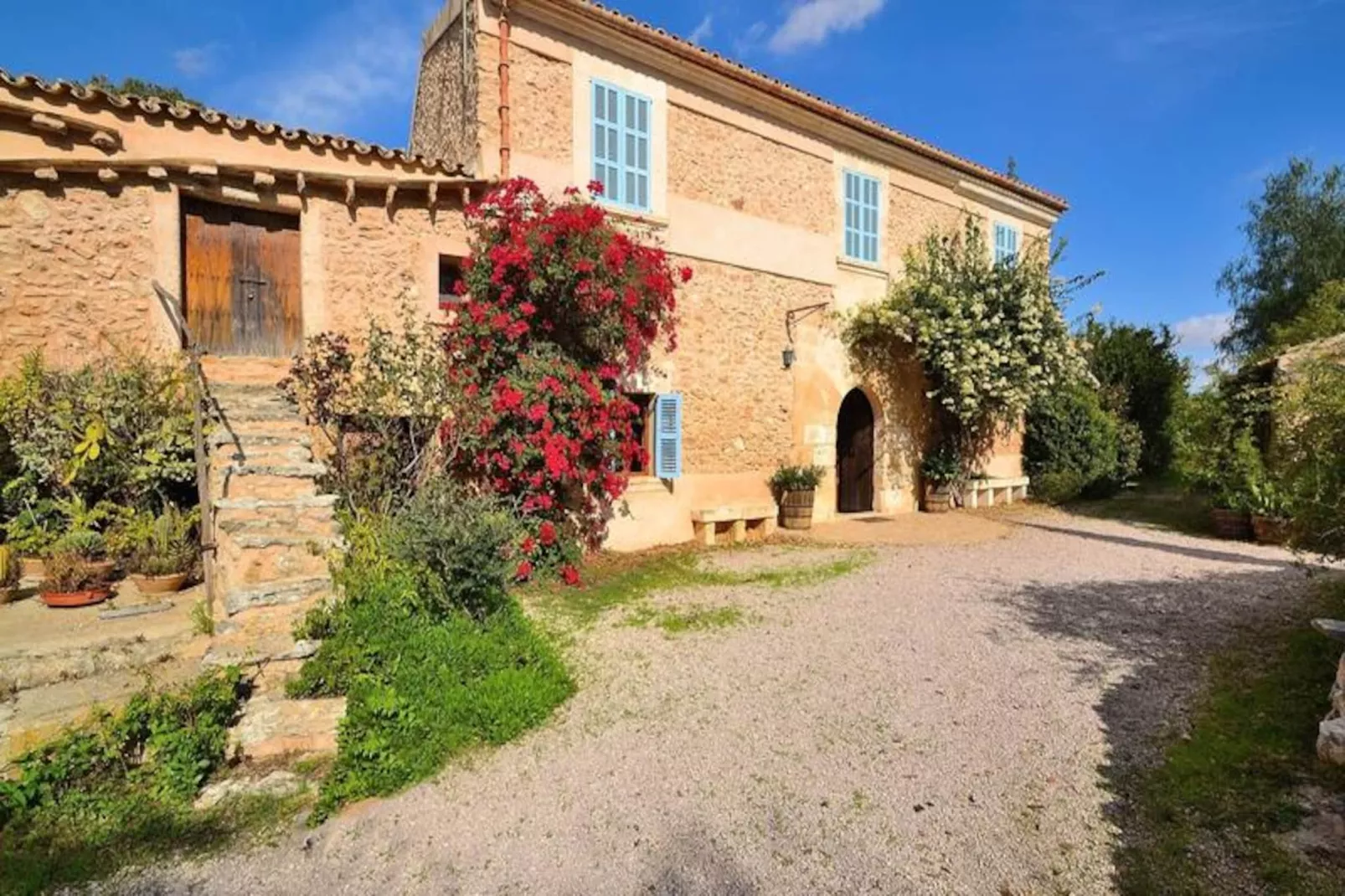 Maison à Llubí-Non tagué