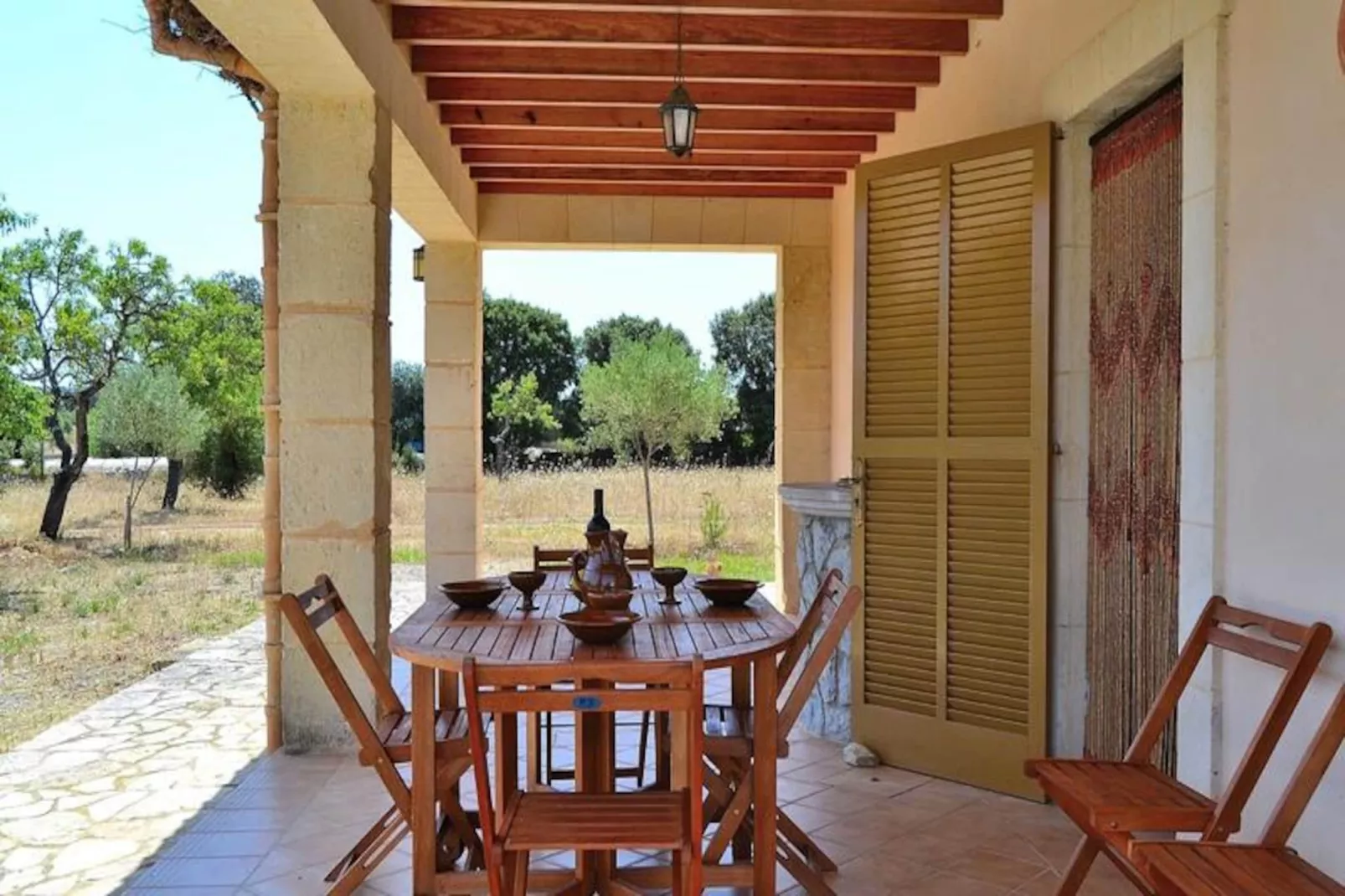 Maison à Llubí-Non tagué