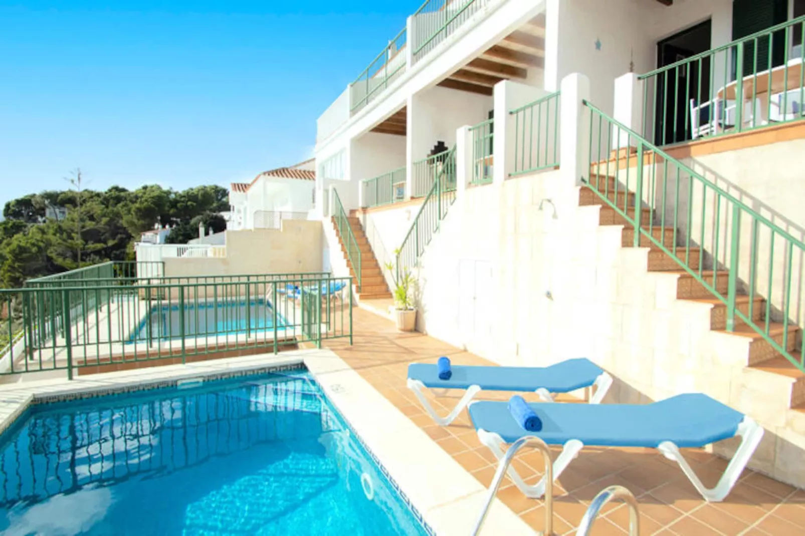 Appartements à Cala Galdana-Non tagué