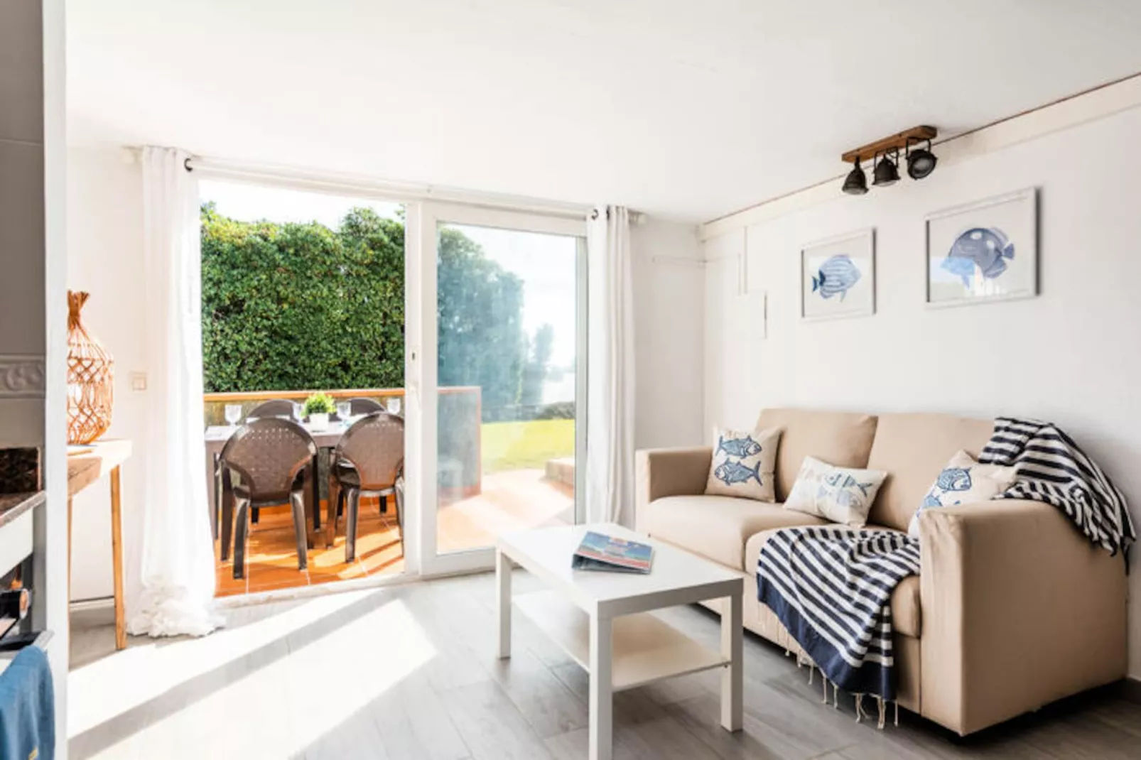 Appartements à Cala en Blanes-Nicht zugeordnet