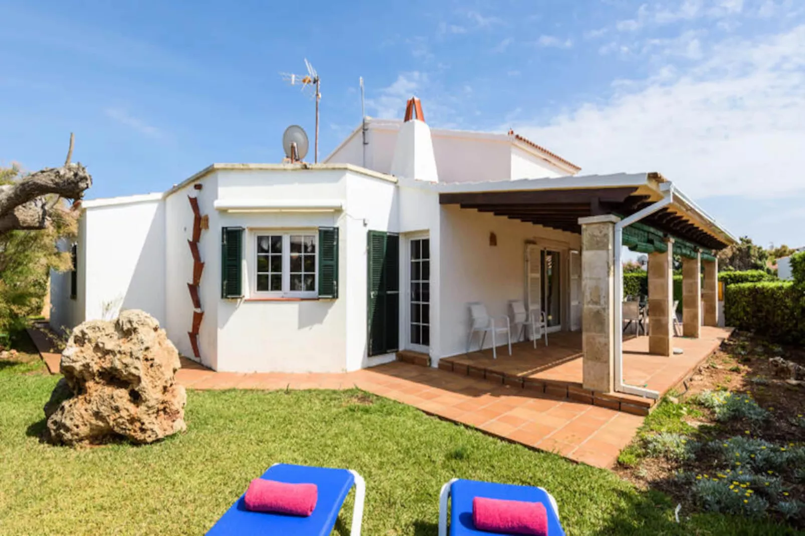 Maison à Cap d'Artruix-Non tagué