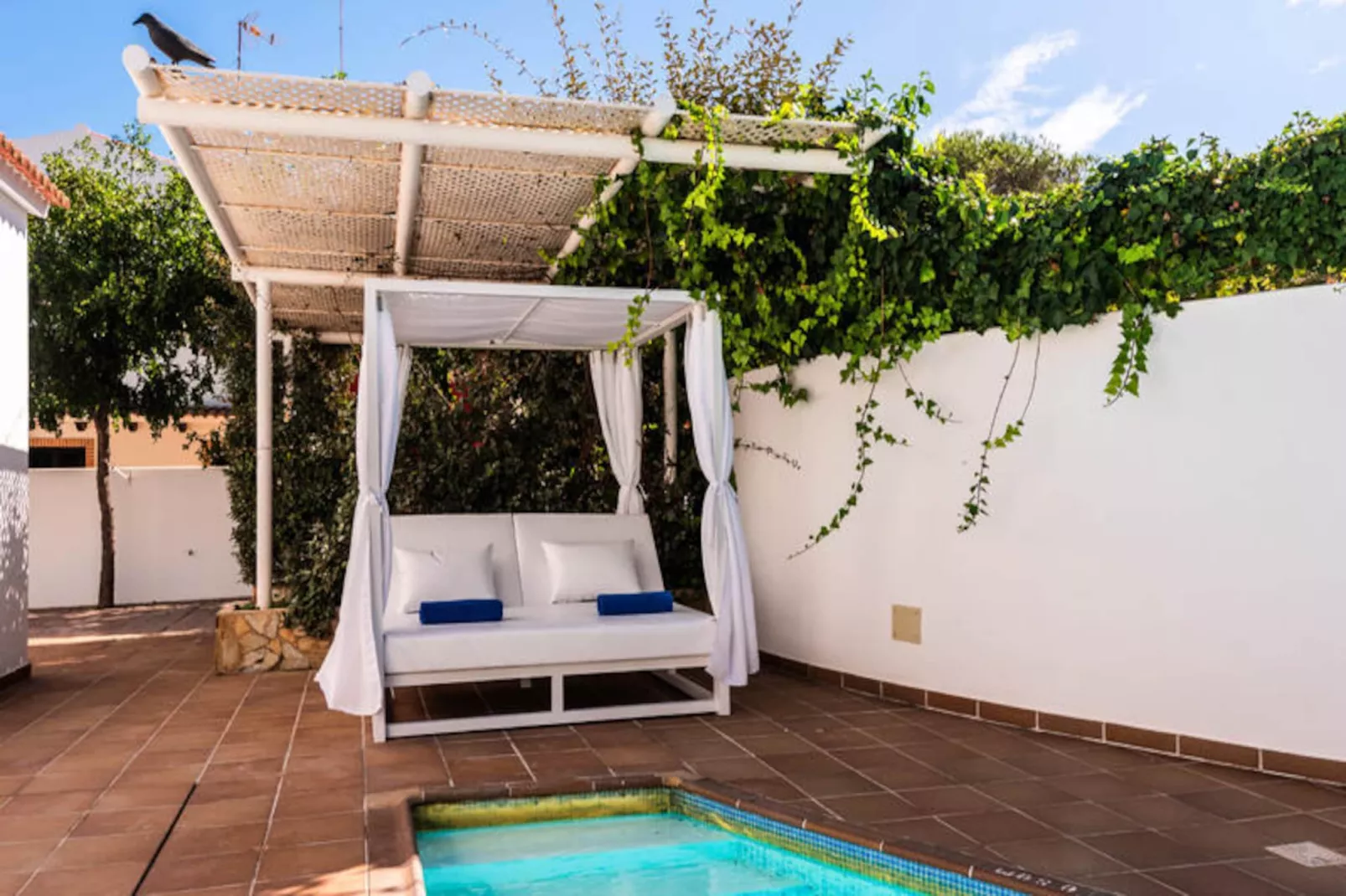 Maison à Cala'n Bosh-Non tagué