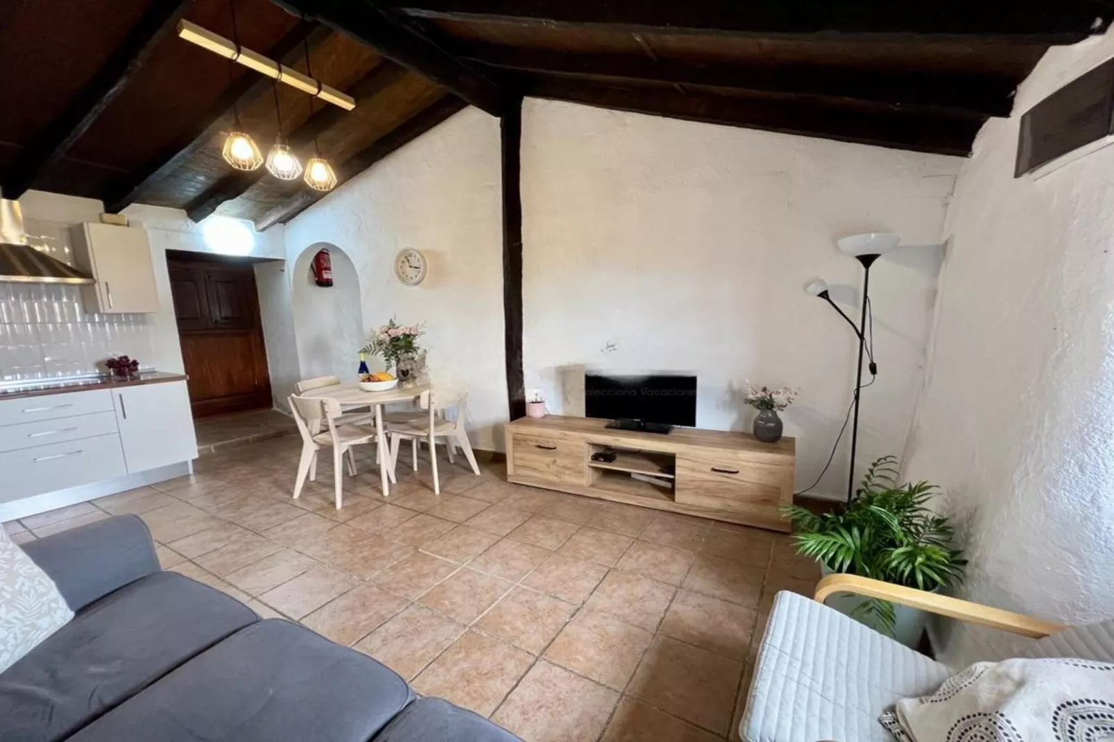 Casa Rural Sofia-Dining room