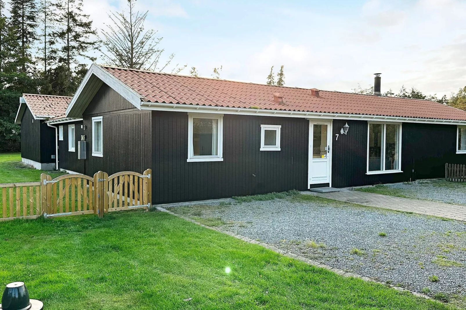 14 Personen Ferienhaus in Væggerløse-By Traum-Im Freien