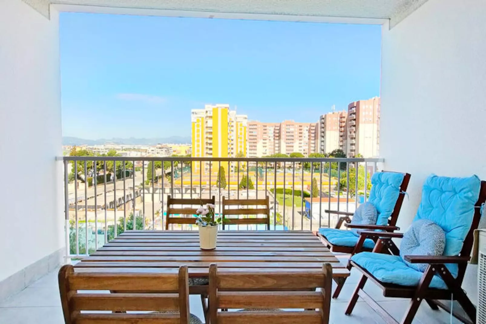 Appartements à Canet d'En Berenguer-Nicht zugeordnet