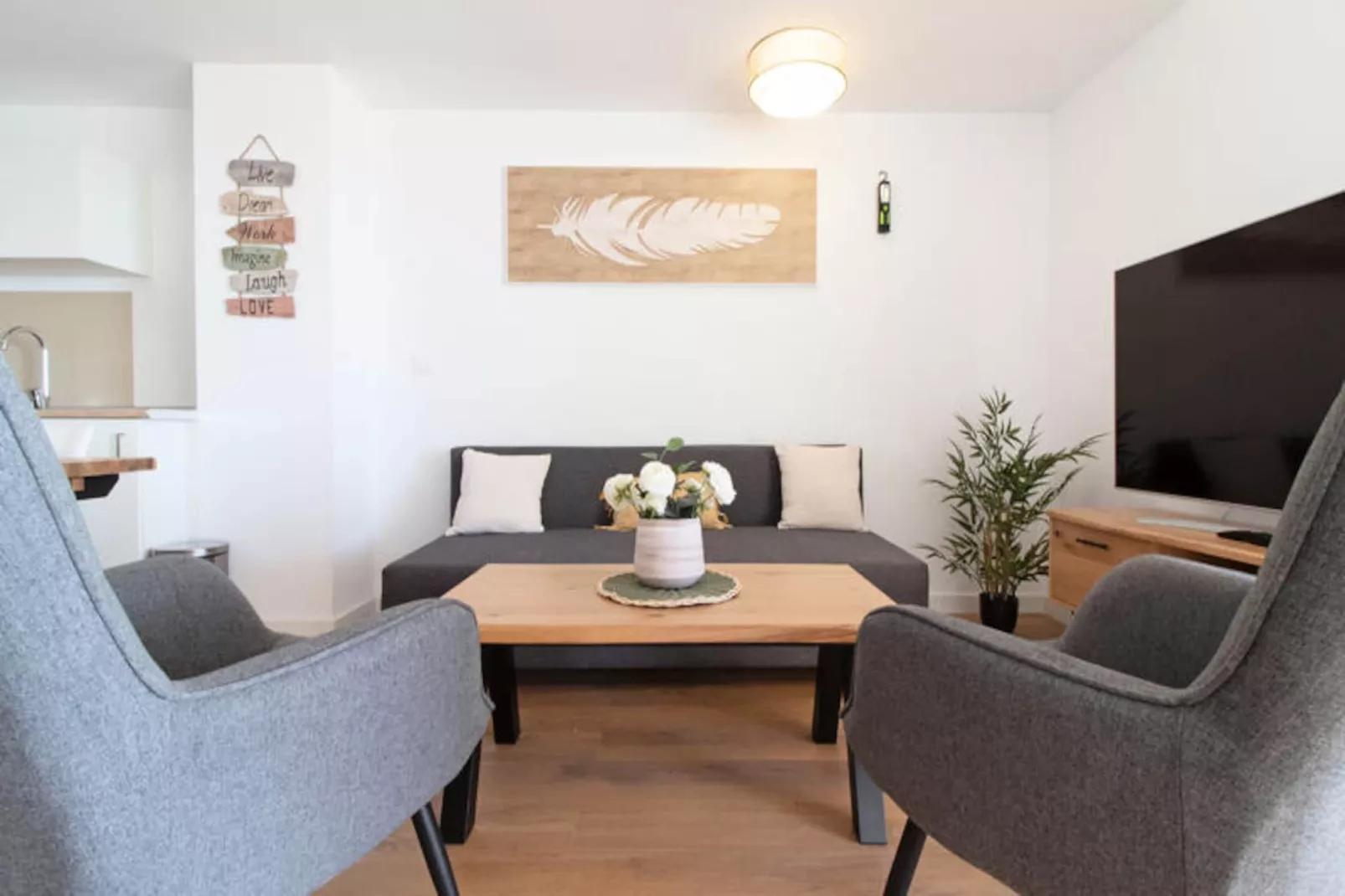 Appartements à Canet d'En Berenguer-Nicht zugeordnet