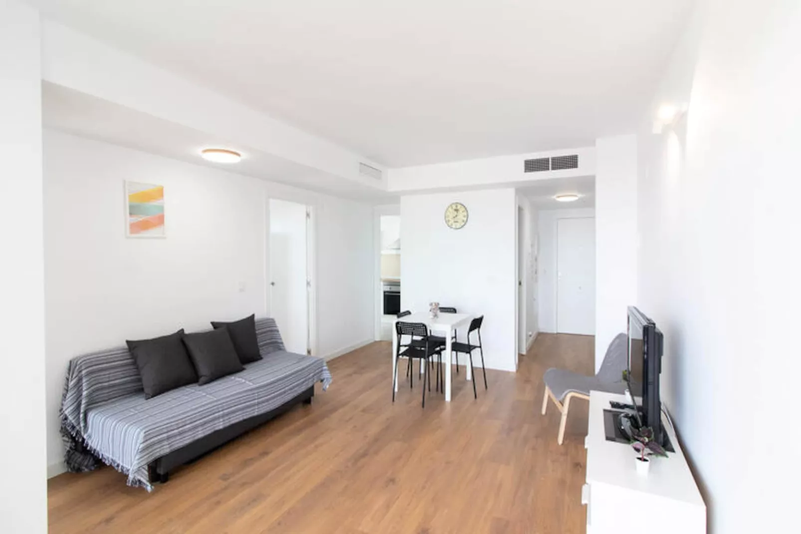 Appartements à Canet d'En Berenguer-Nicht zugeordnet