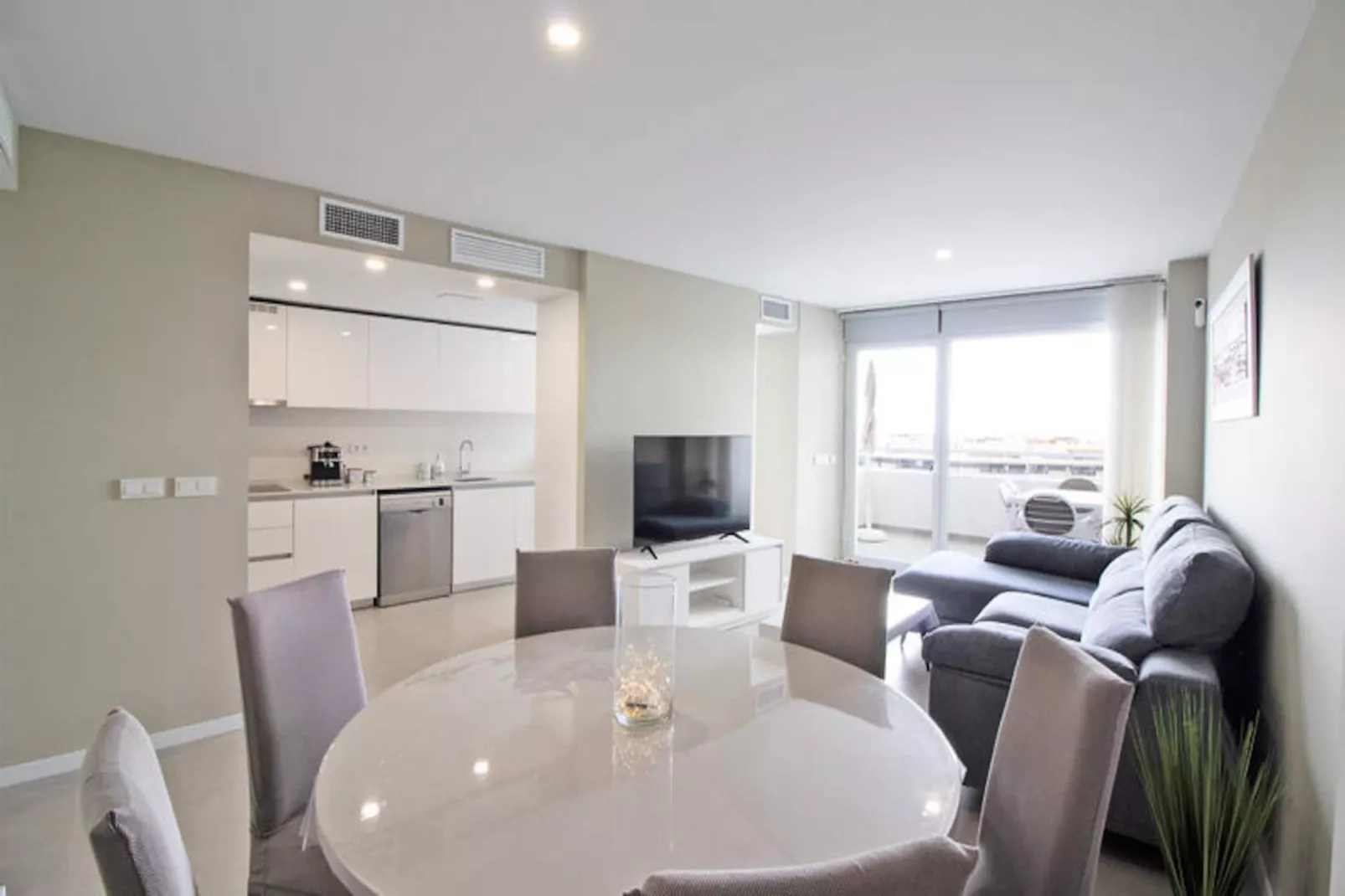 Appartements à Canet d'En Berenguer-Nicht zugeordnet