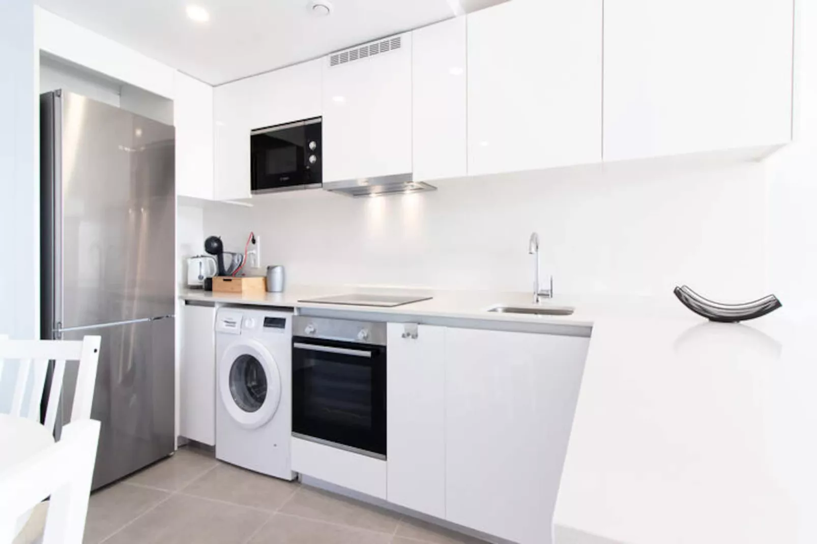 Appartements à Canet d'En Berenguer-Nicht zugeordnet