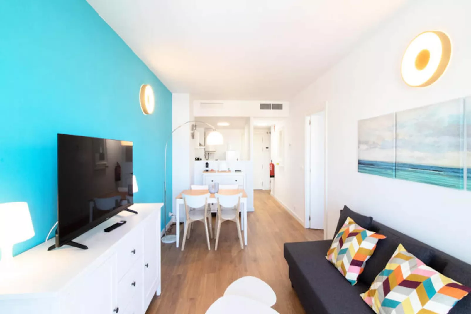 Appartements à Canet d'En Berenguer-Nicht zugeordnet