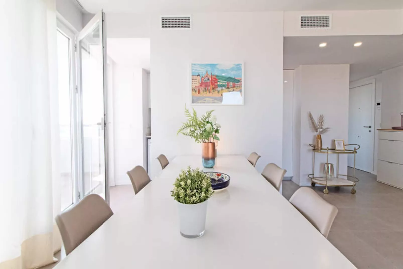 Appartements à Canet d'En Berenguer-Nicht zugeordnet