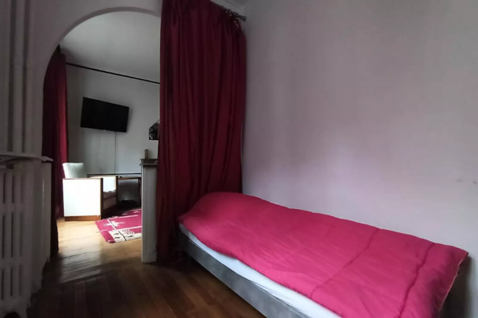 Appartements à Paris-Untagged