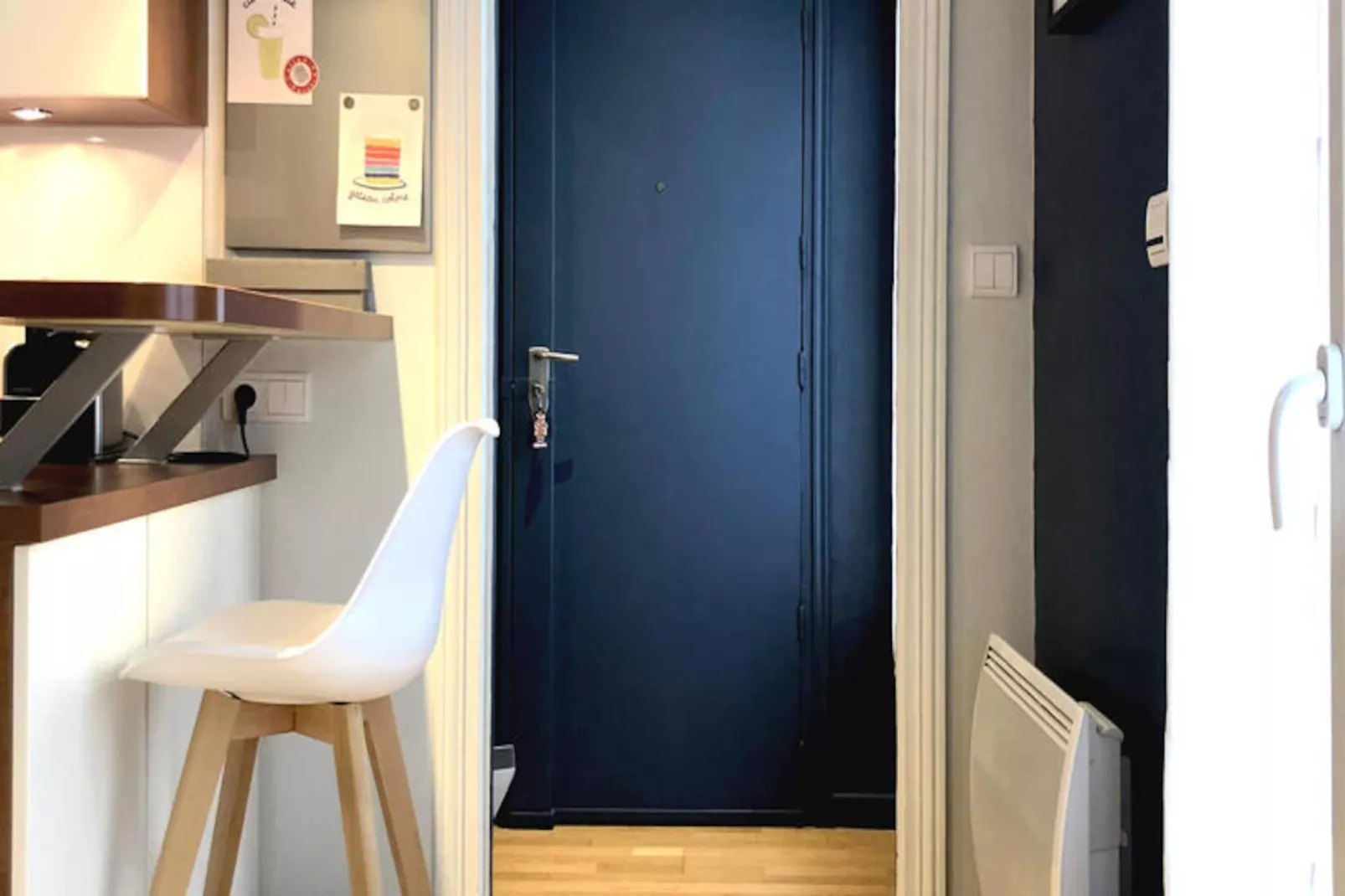 Appartements à Paris-Non tagué