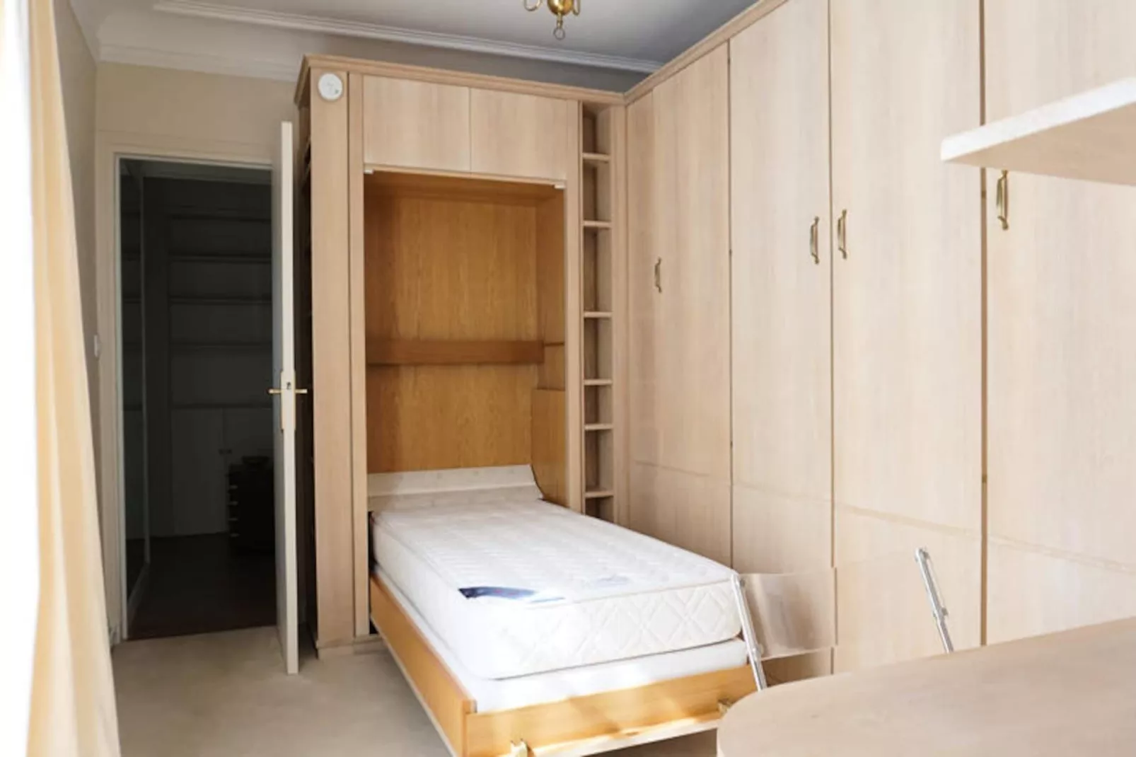 Appartements à Paris-Nicht zugeordnet