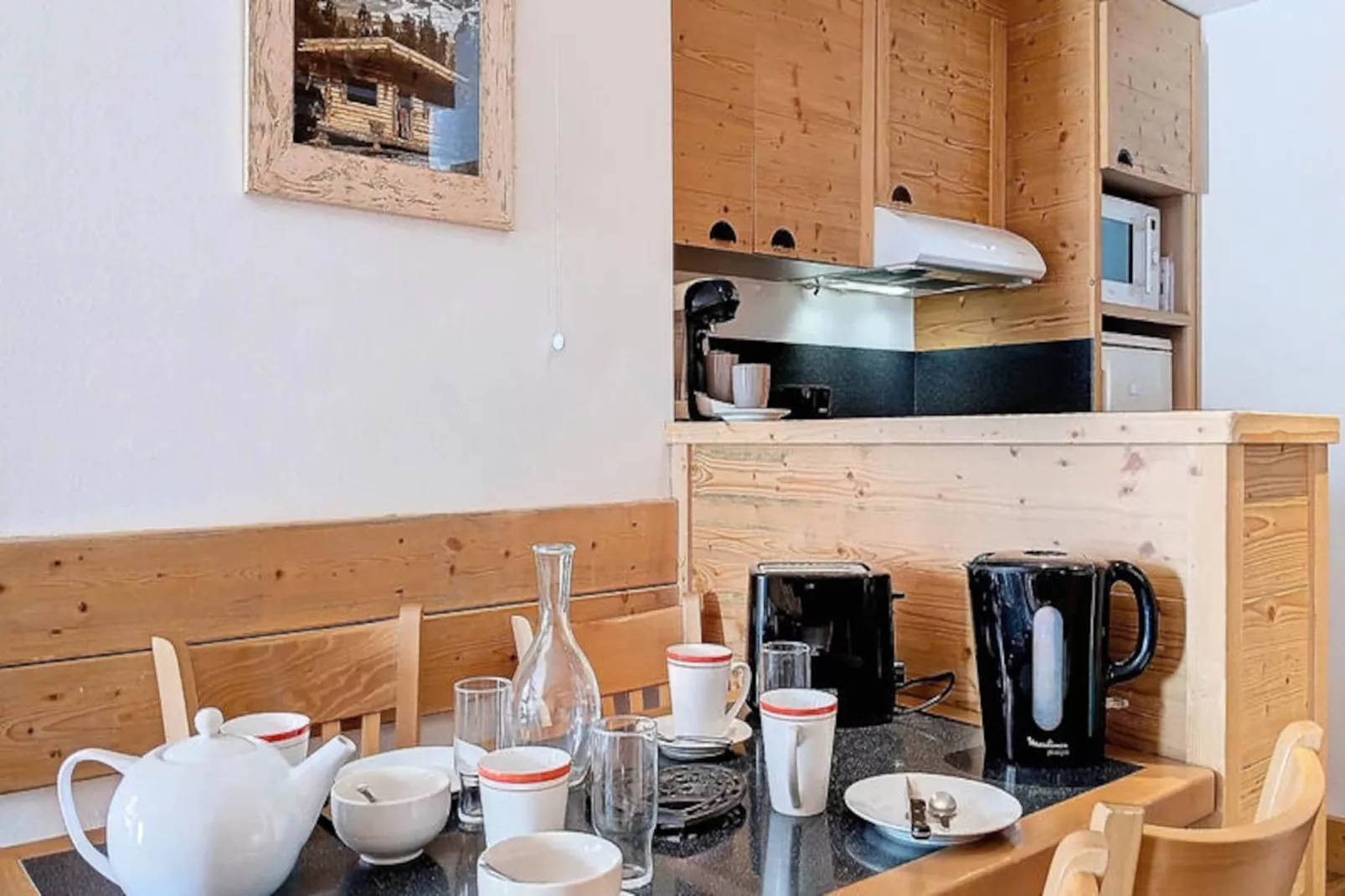 Appartements à Les Ménuires-Non tagué