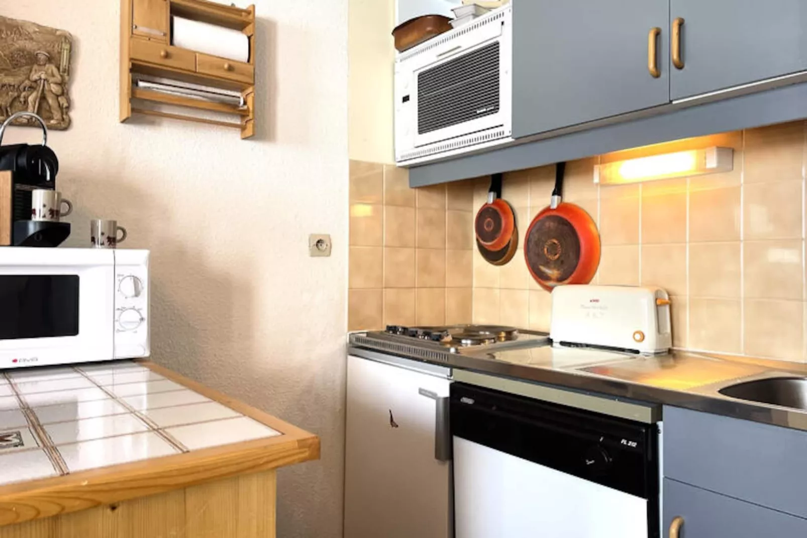 Appartements à Les Ménuires-Untagged