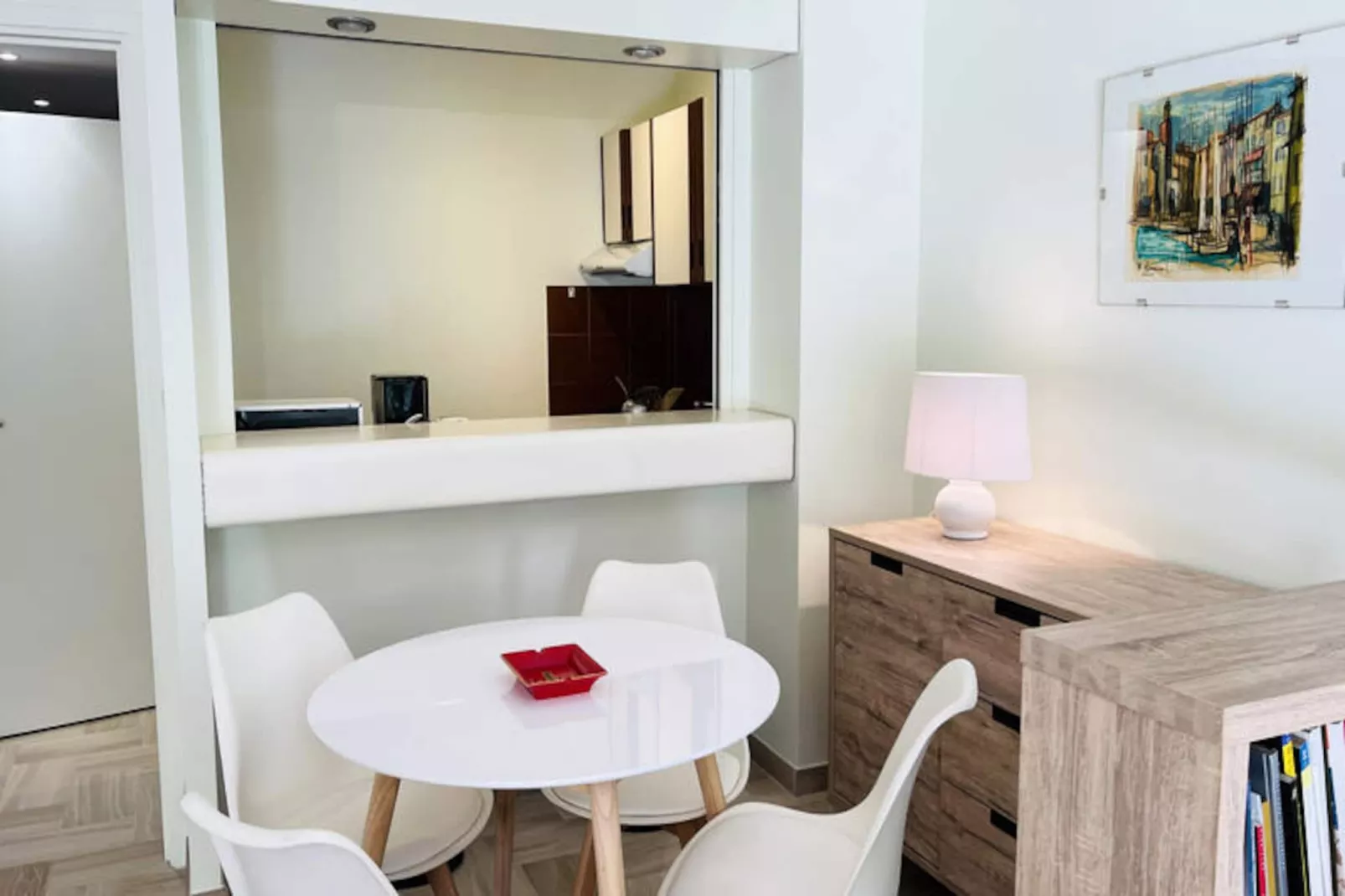 Studio à Cannes-Nicht zugeordnet