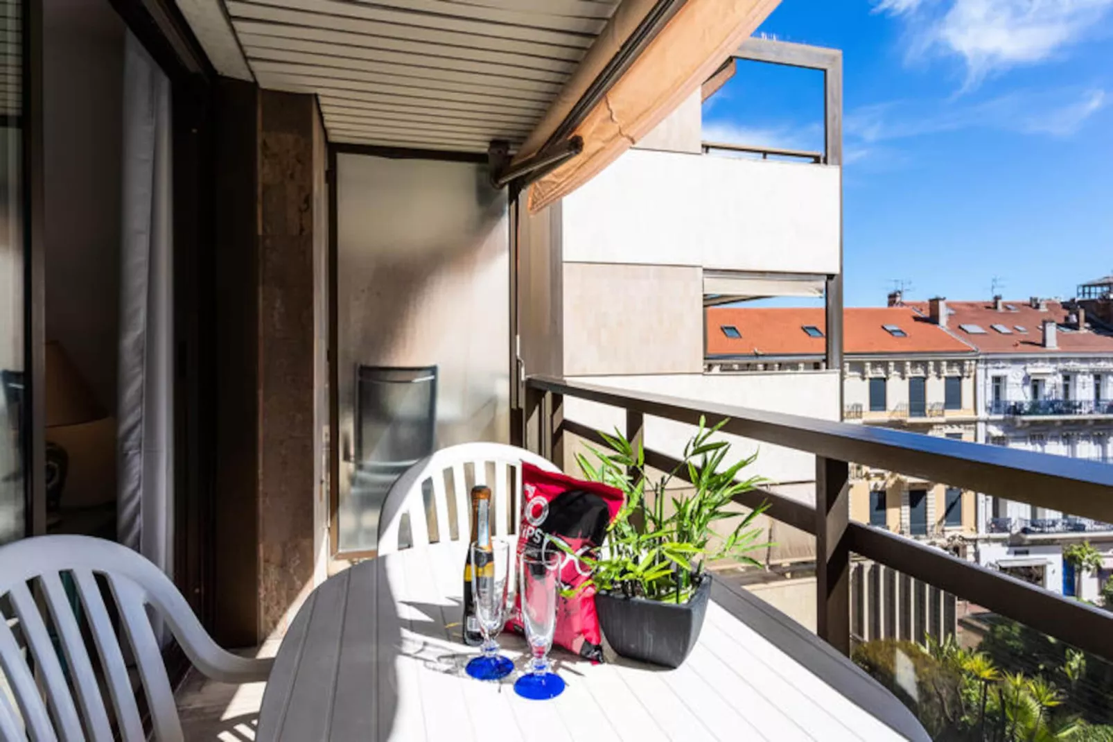 Studio à Cannes-Nicht zugeordnet