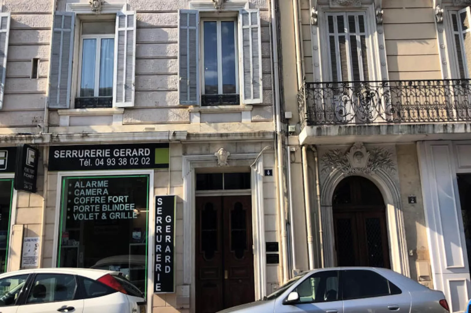 Appartements à Cannes-Nicht zugeordnet