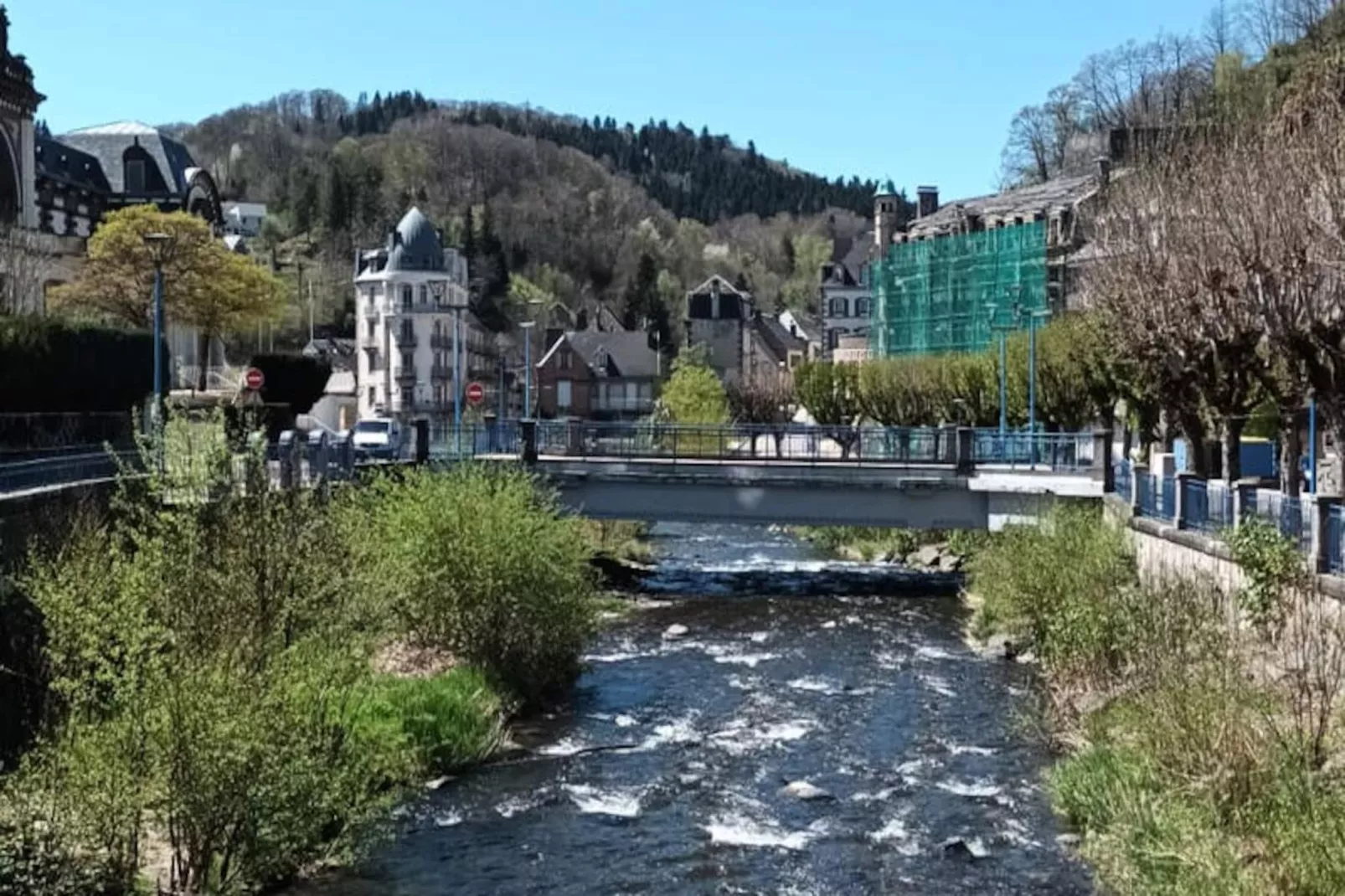 Appartements à La Bourboule-Non tagué