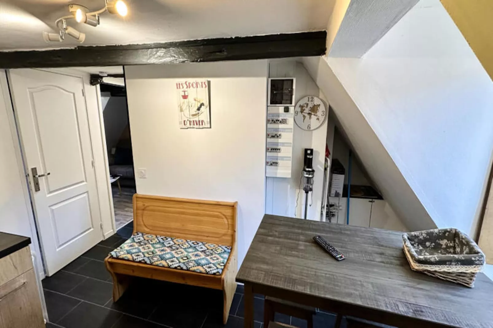 Appartements à La Bourboule-Non tagué