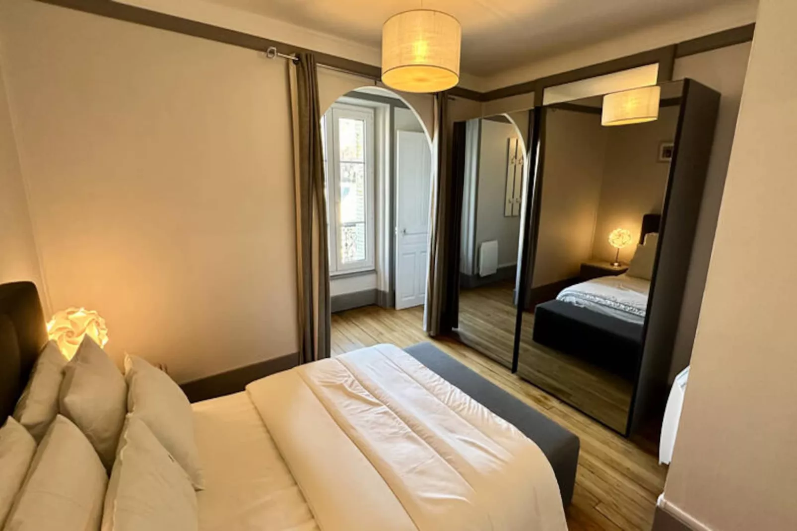 Appartements à Le Mont Dore-Nicht zugeordnet