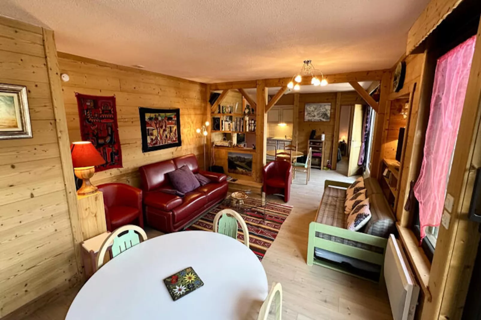 Appartements à Le Mont Dore-Nicht zugeordnet