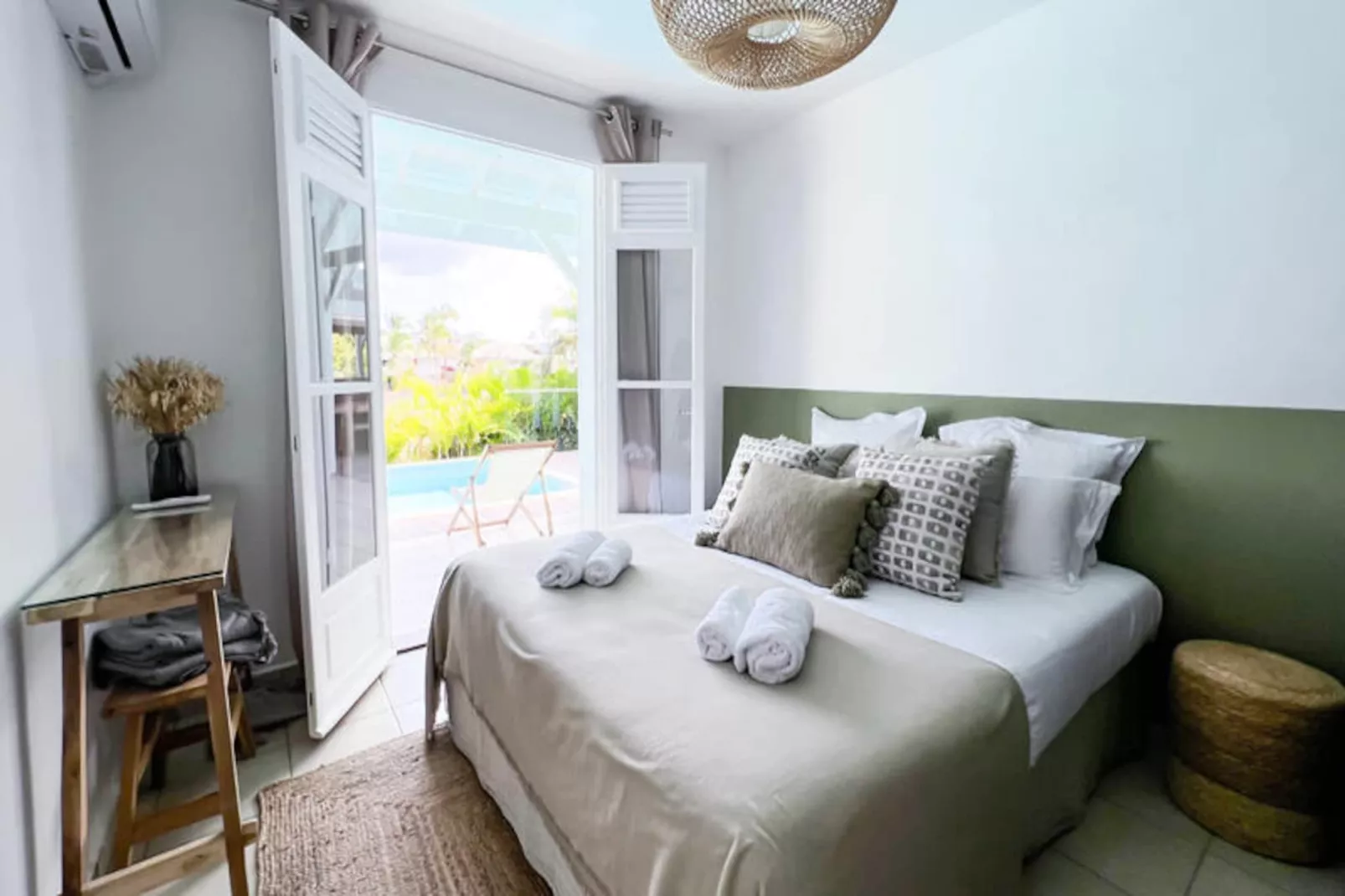 Maison à Saint François-Non tagué