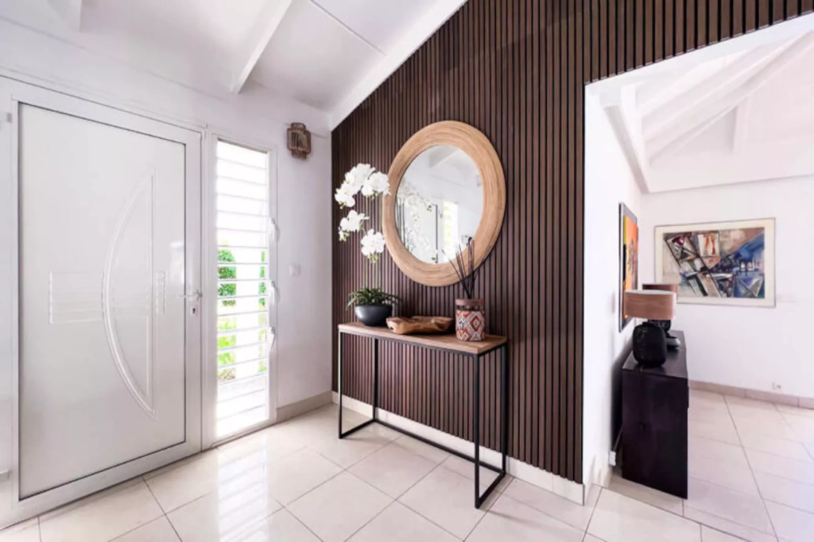 Maison à Saint François-Non tagué