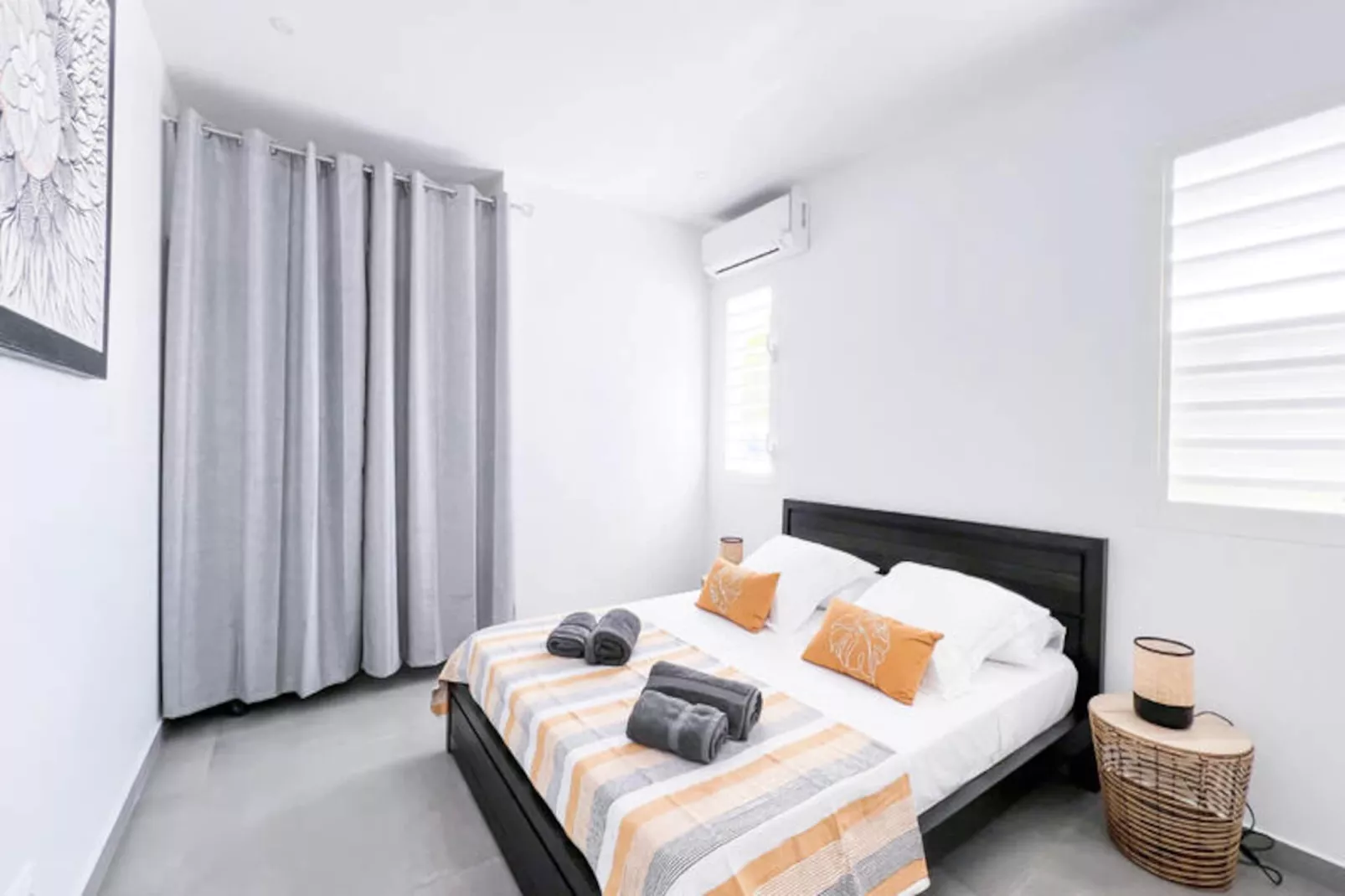 Maison à Saint François-Non tagué