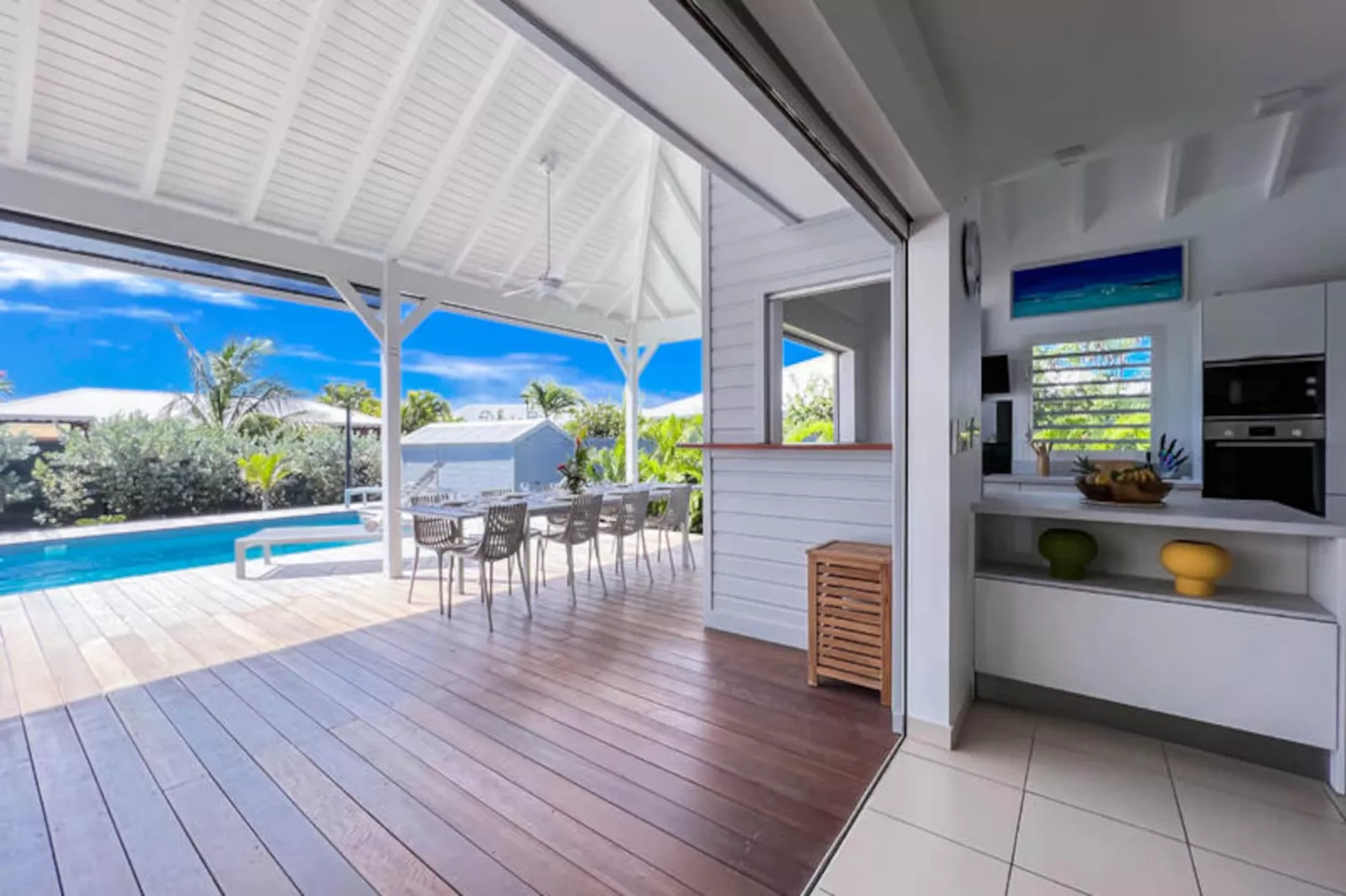 Maison à Saint François-Nicht zugeordnet