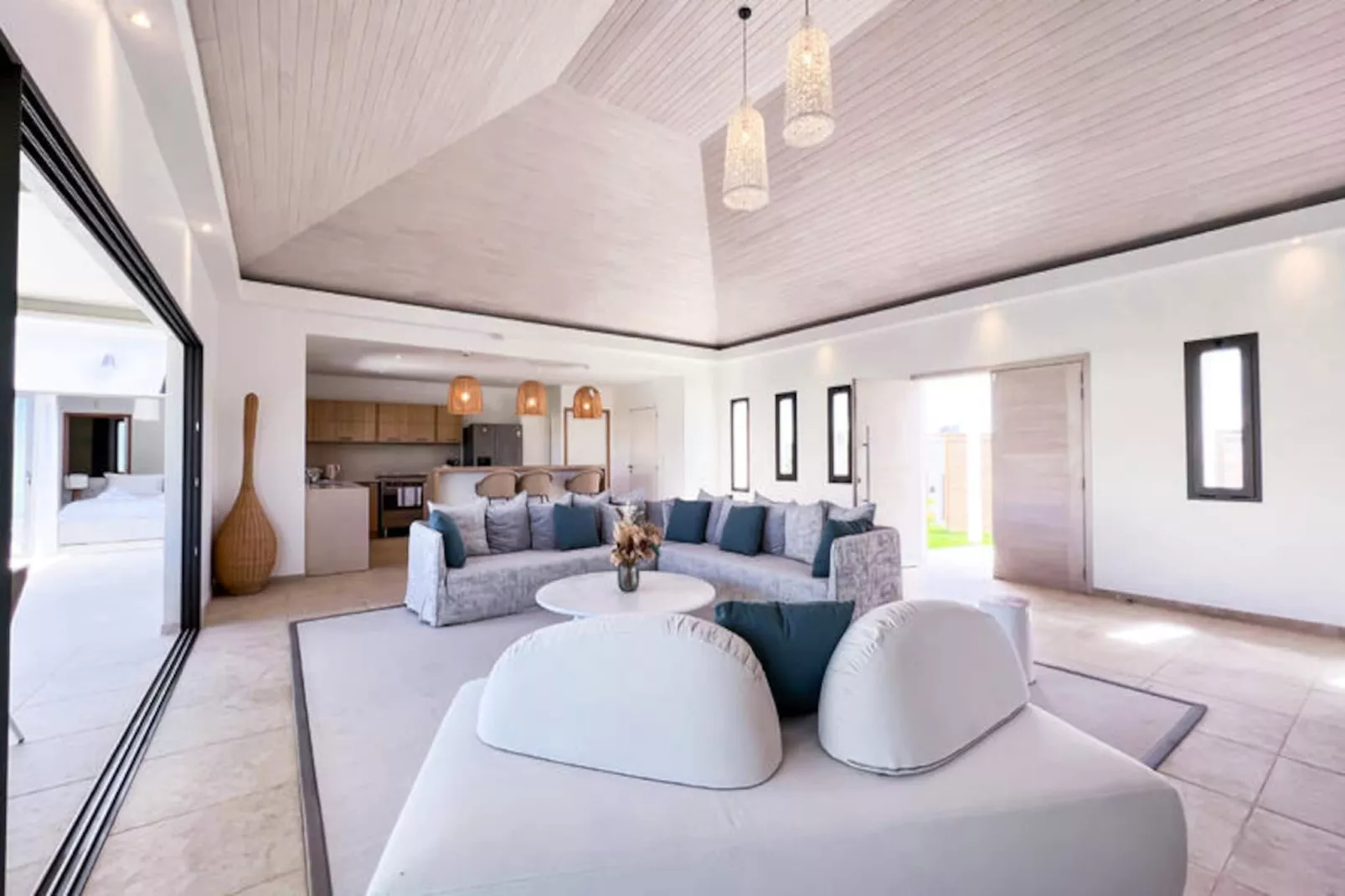 Maison à Saint François-Non tagué