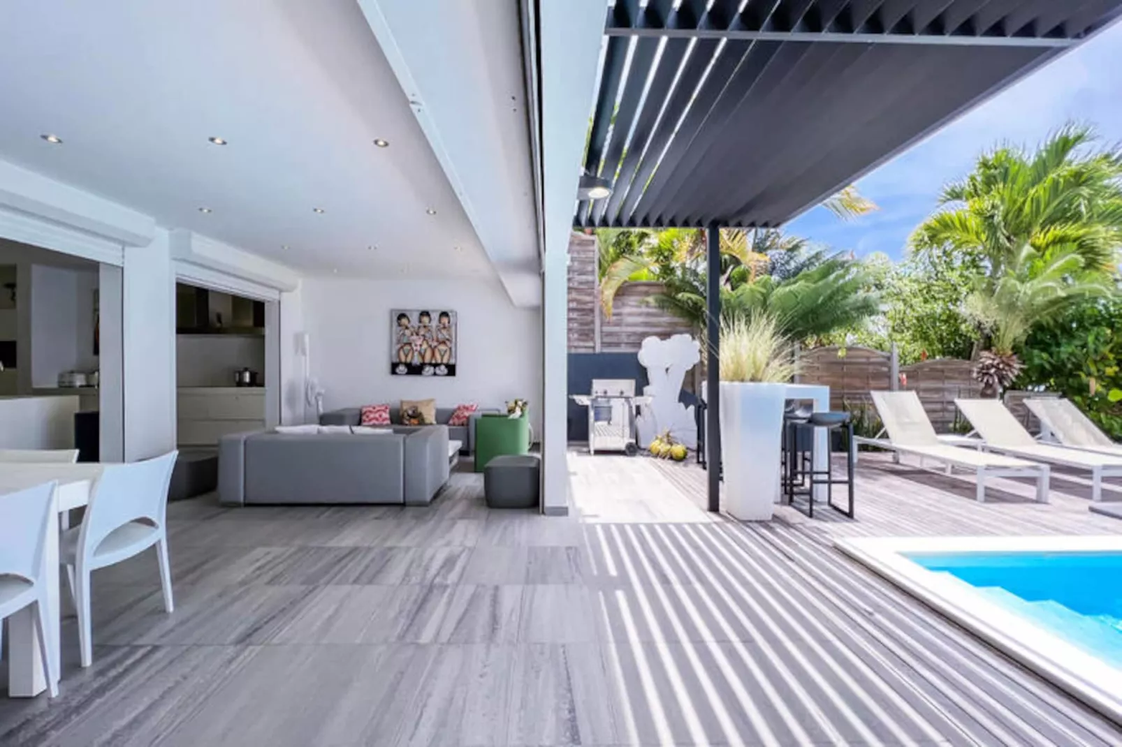 Maison à Saint François - Untagged