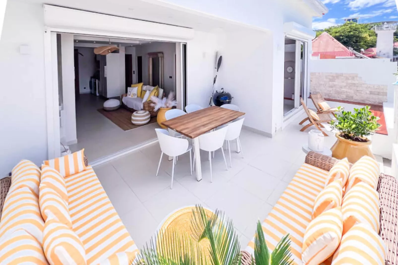 Maison à Terre de Haut-Non tagué