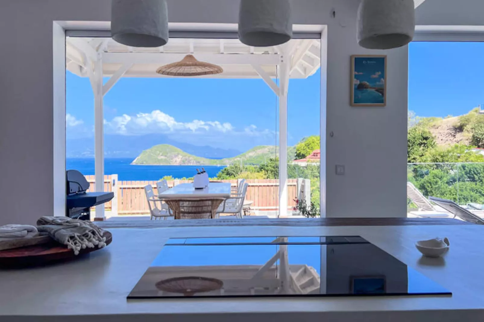 Maison à Terre de Haut-Untagged