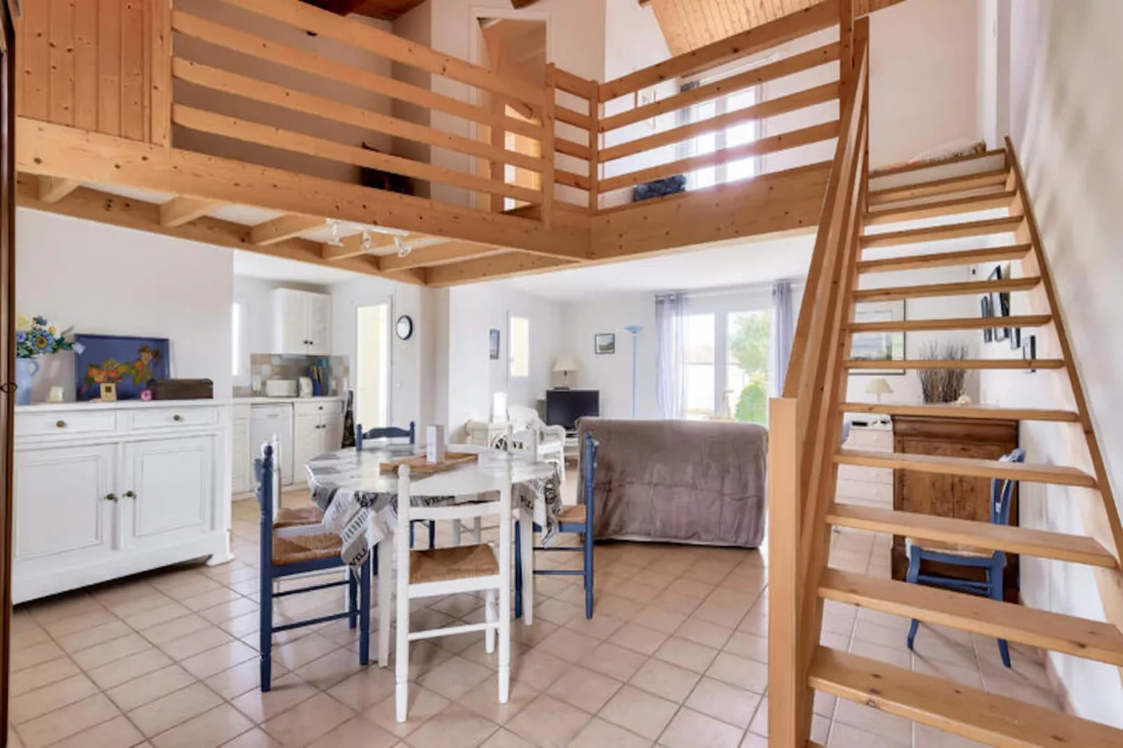 Maison à Talmont-Saint-Hilaire - Port Bourgenay-Non tagué