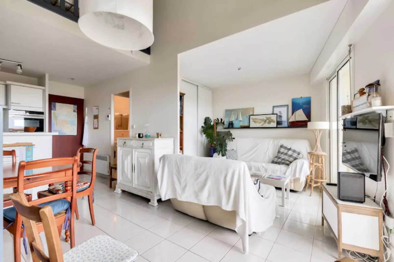 Appartements à Les Sables d'Olonne-Nicht zugeordnet