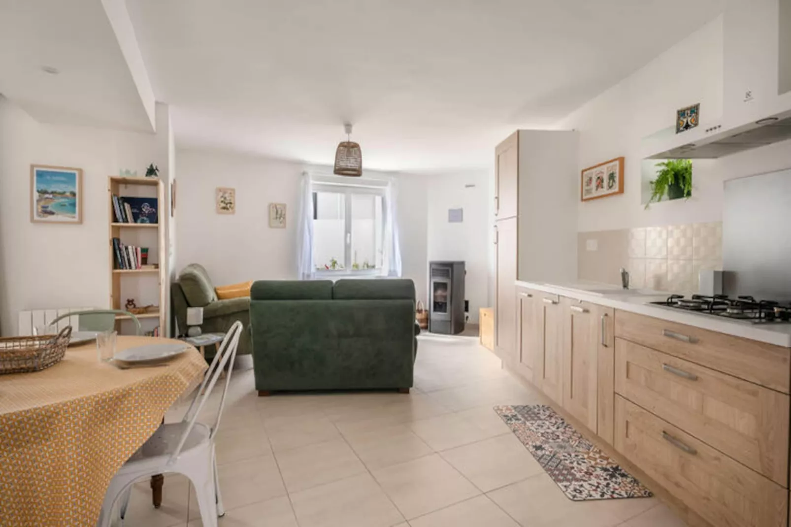 Maison à Saint-Armel-Nicht zugeordnet