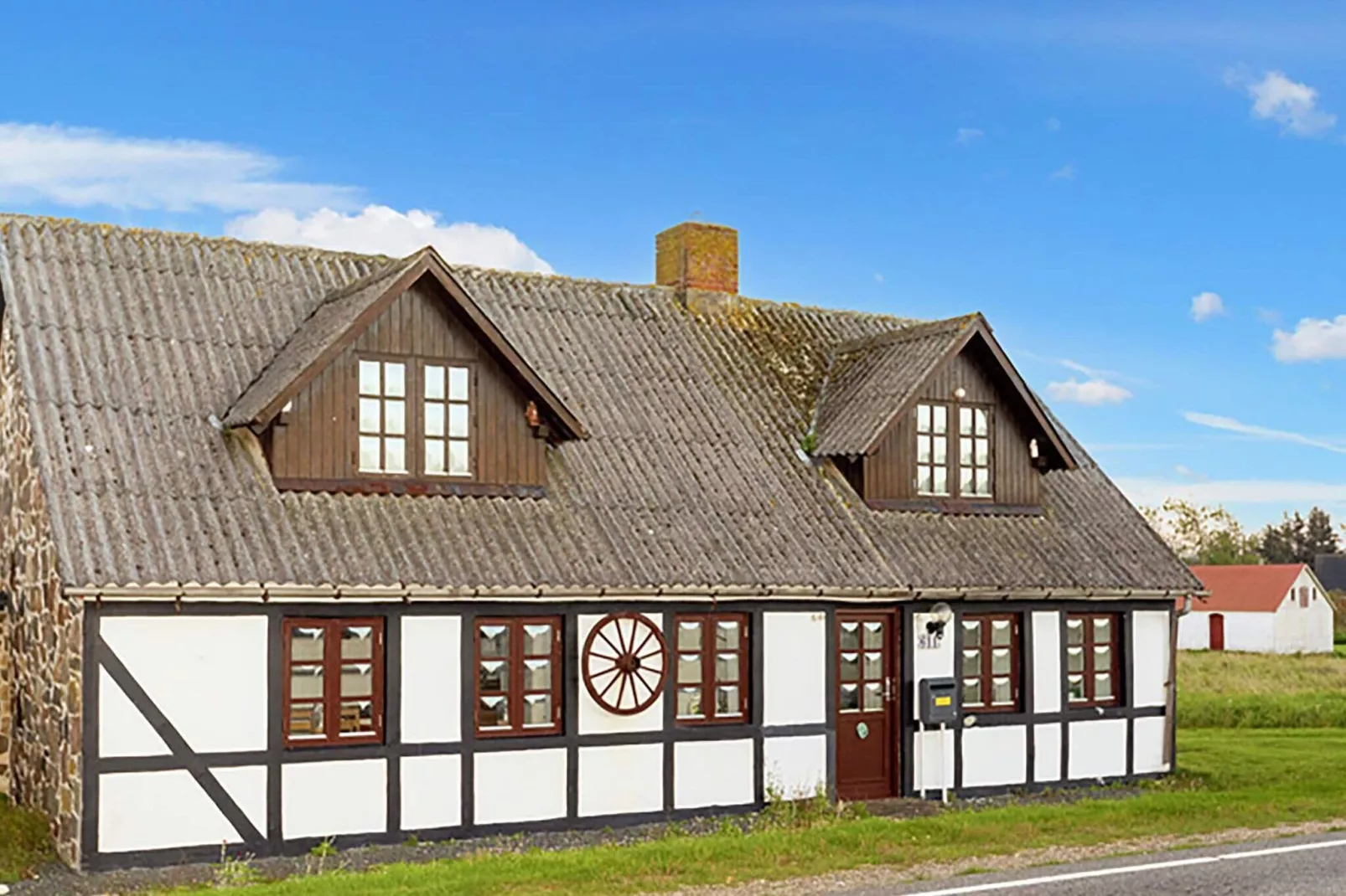 6 Personen Ferienhaus in Løgstør-By Traum-Im Freien