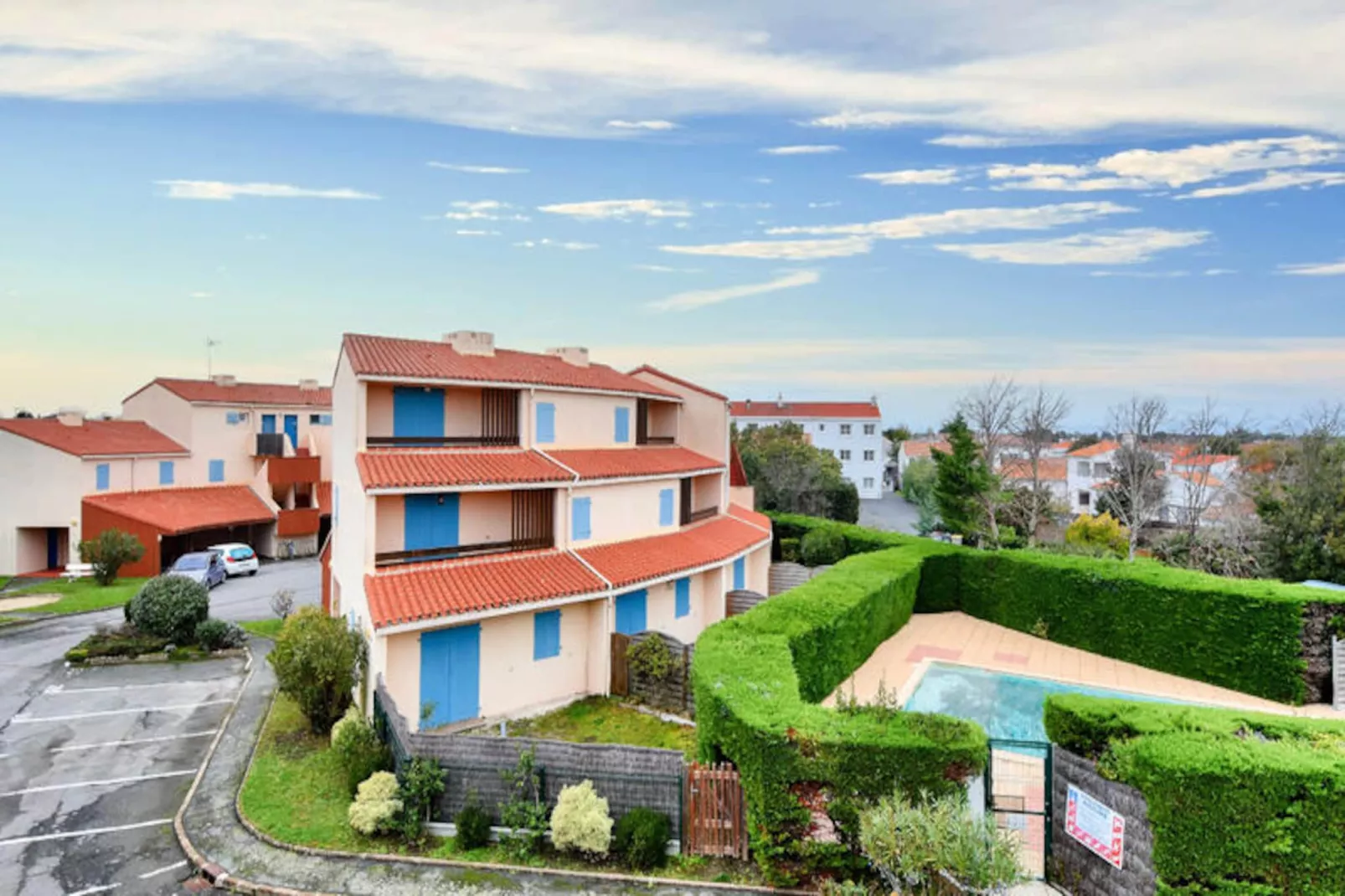Appartements à Noirmoutier-Untagged