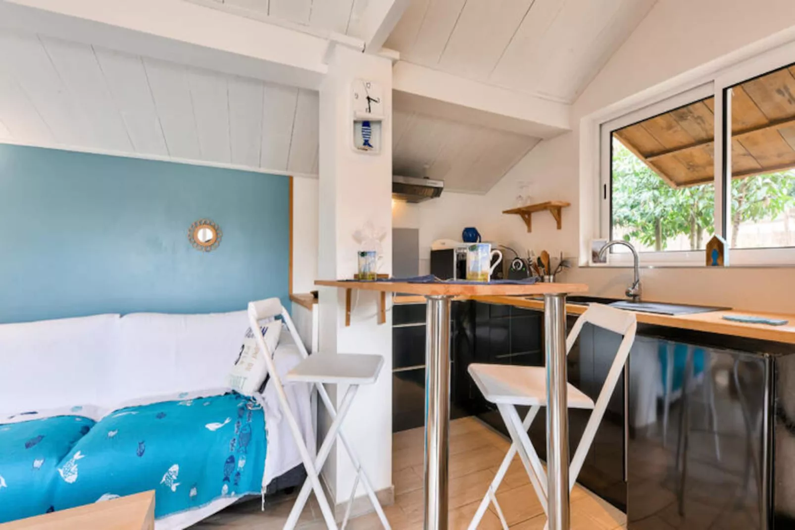 Chalets à Lanton-Untagged