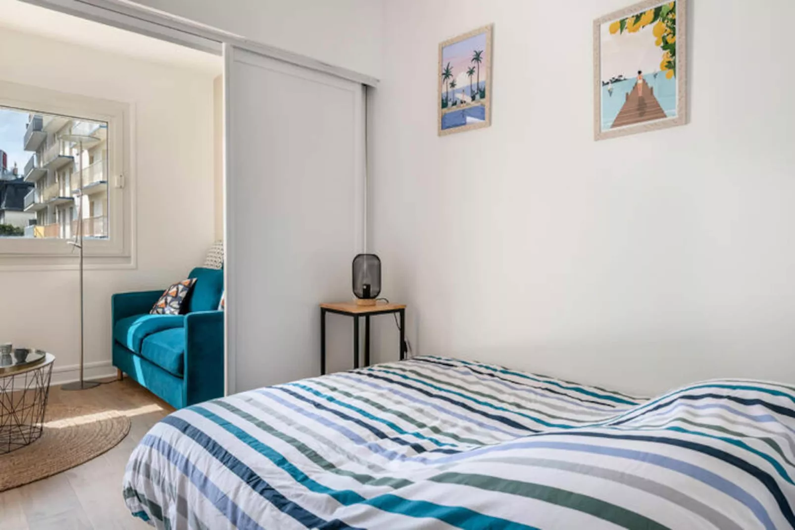 Appartements à Pornichet-Nicht zugeordnet