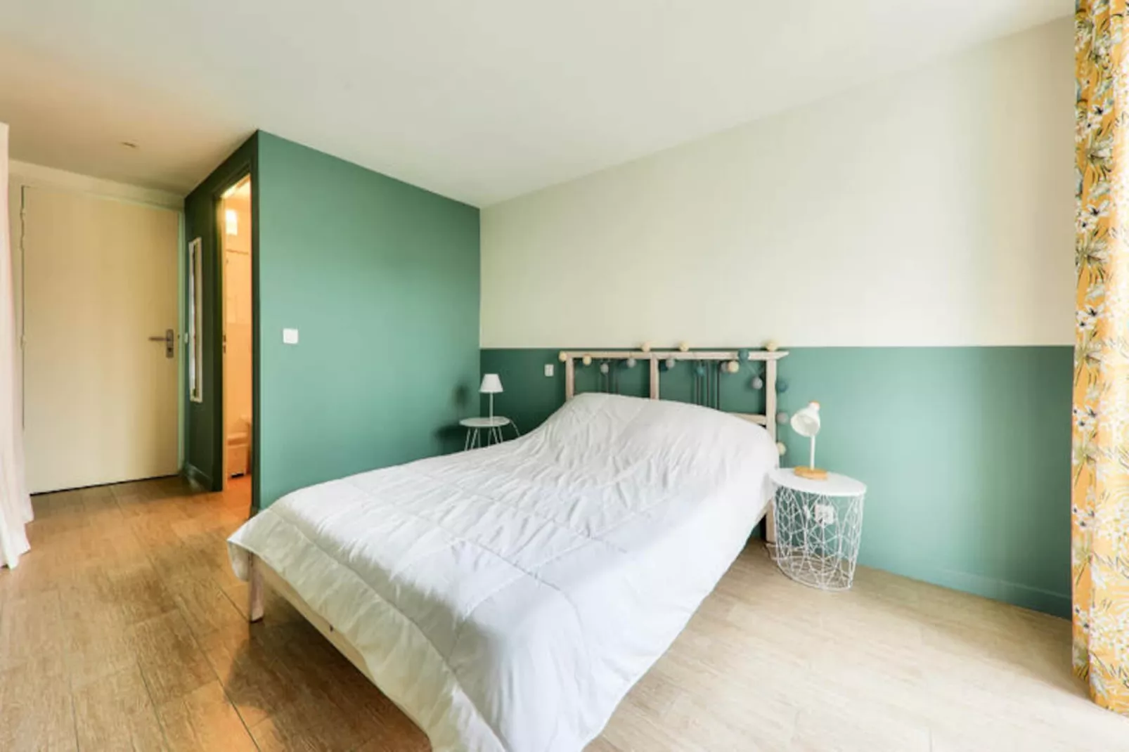 Maison à Le Tour du Parc-Untagged