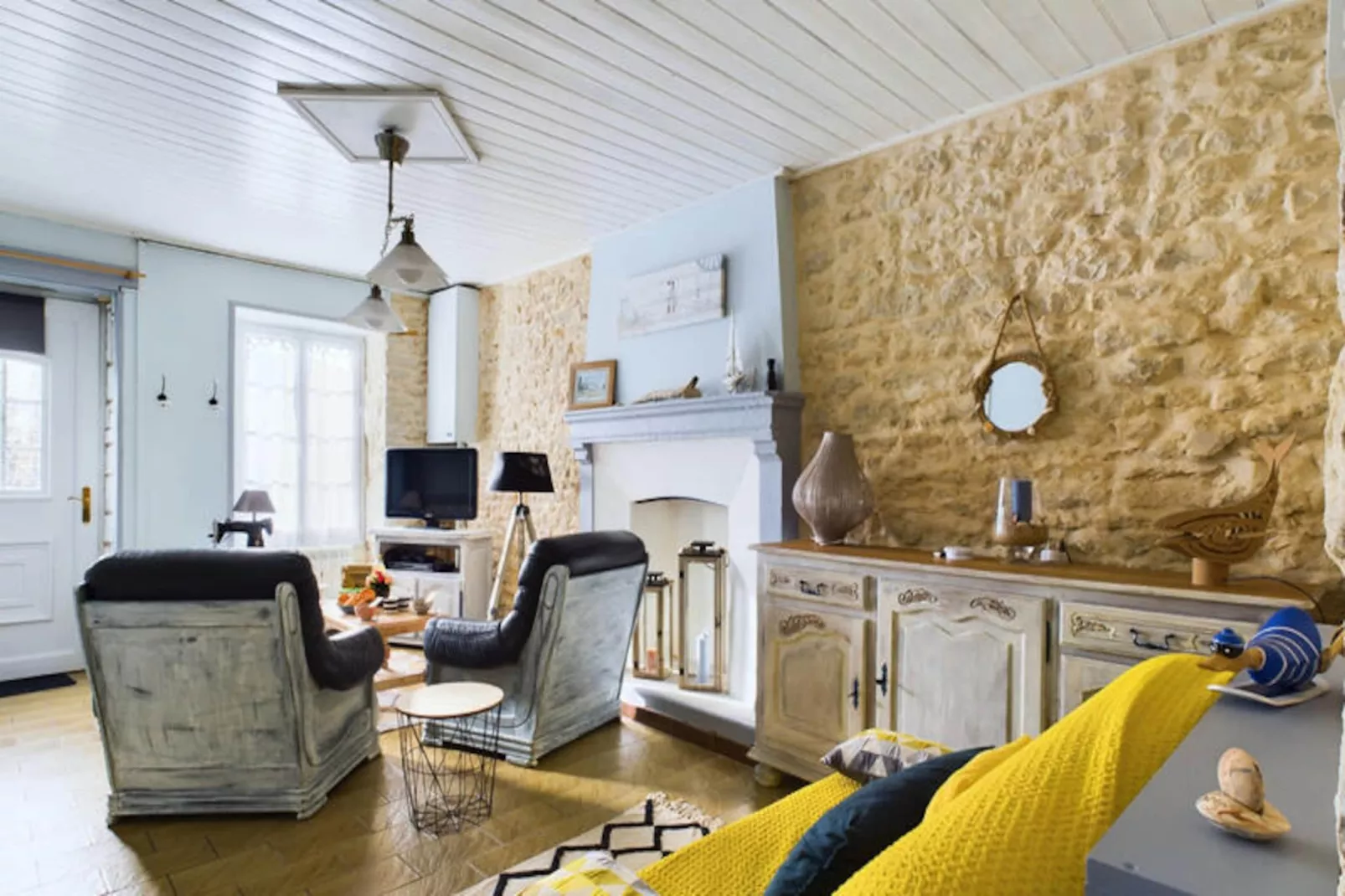 Maison à Longeville-sur-Mer-Non tagué