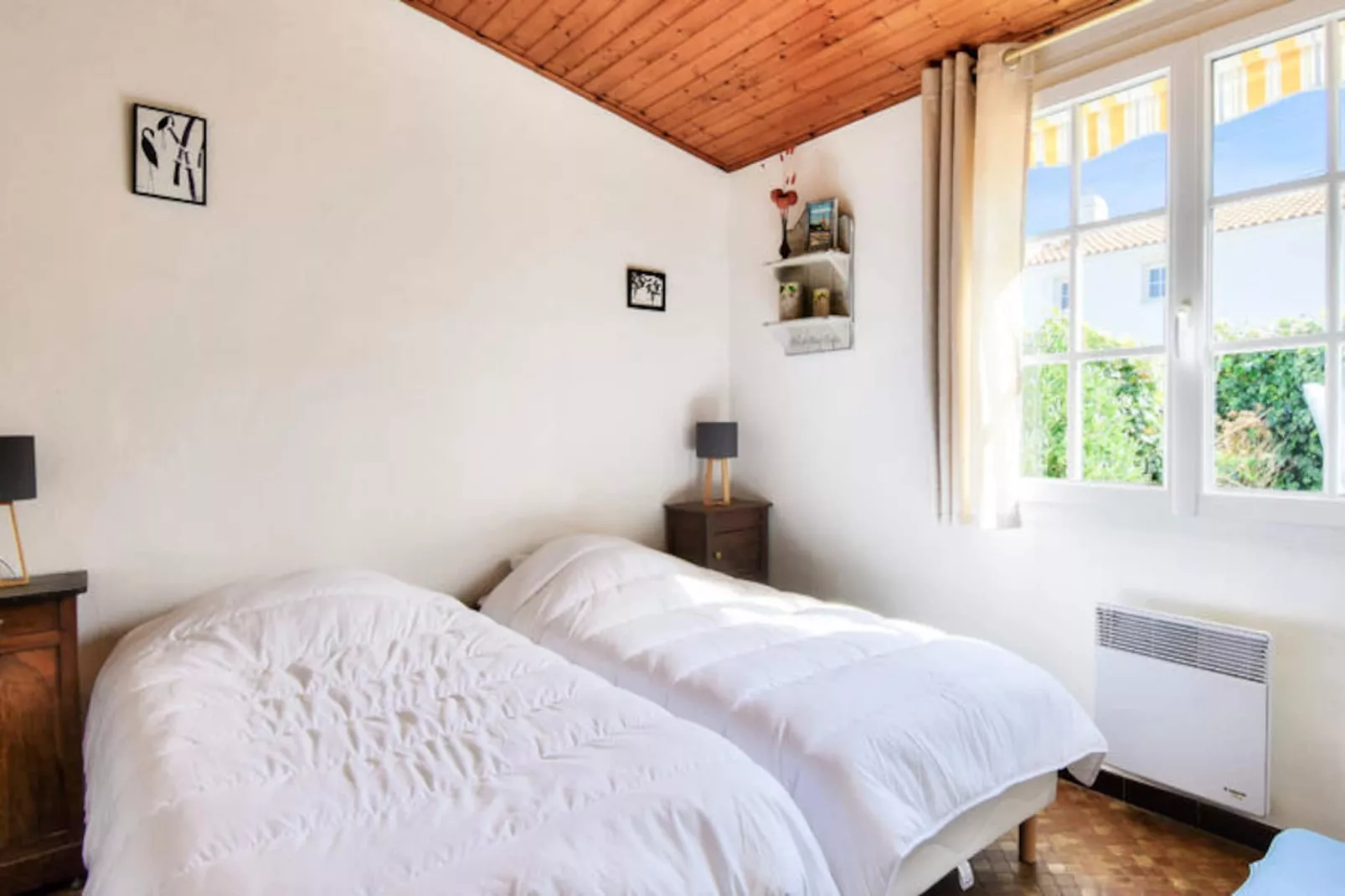 Maison à Barbâtre - Ile de Noirmoutier-Nicht zugeordnet