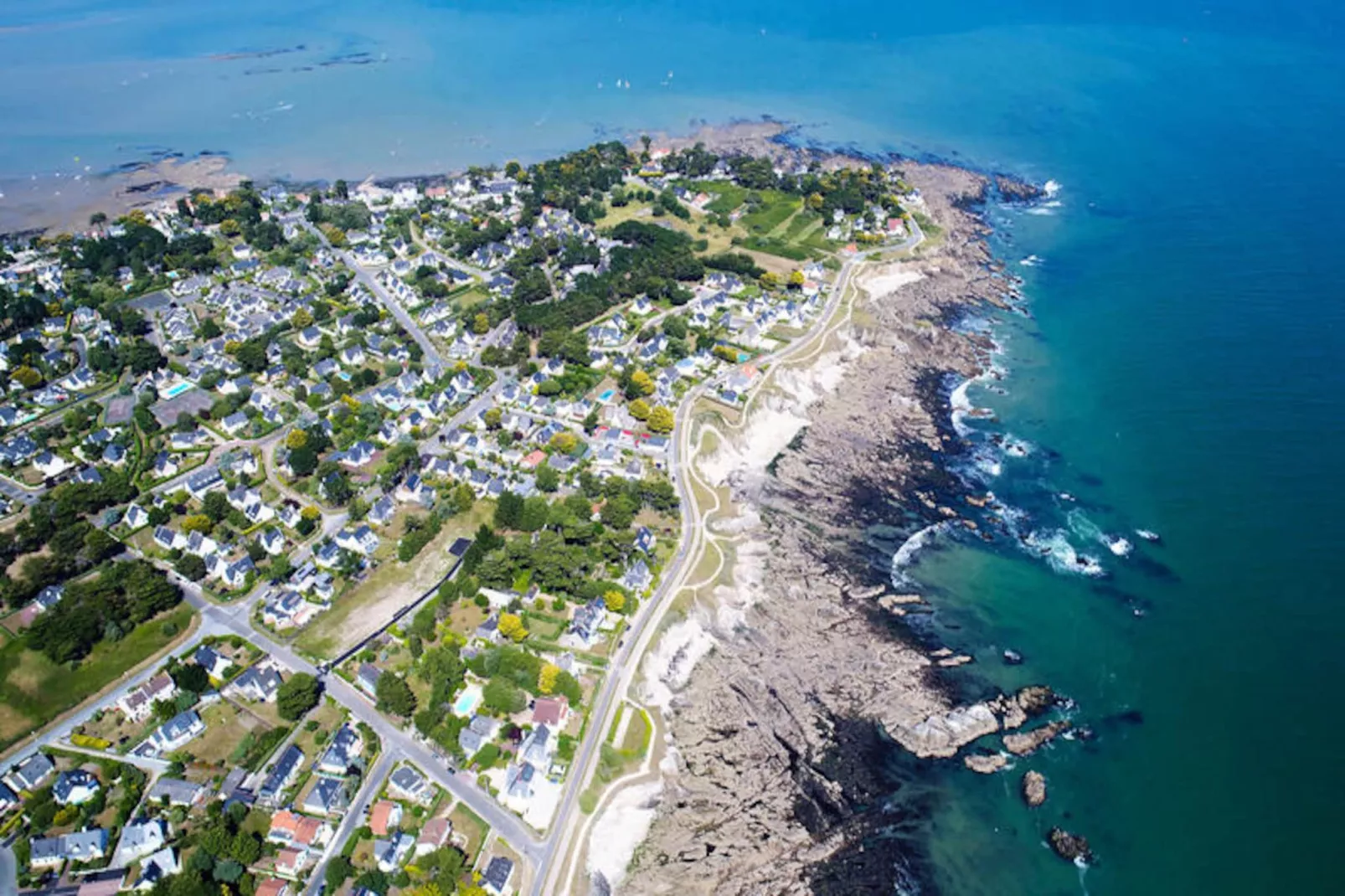 Appartements à Le Pouliguen-Nicht zugeordnet